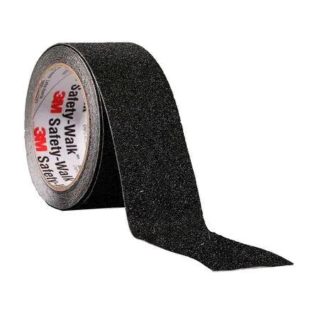 Cinta Antideslizante 3M Negra 50mmx5m