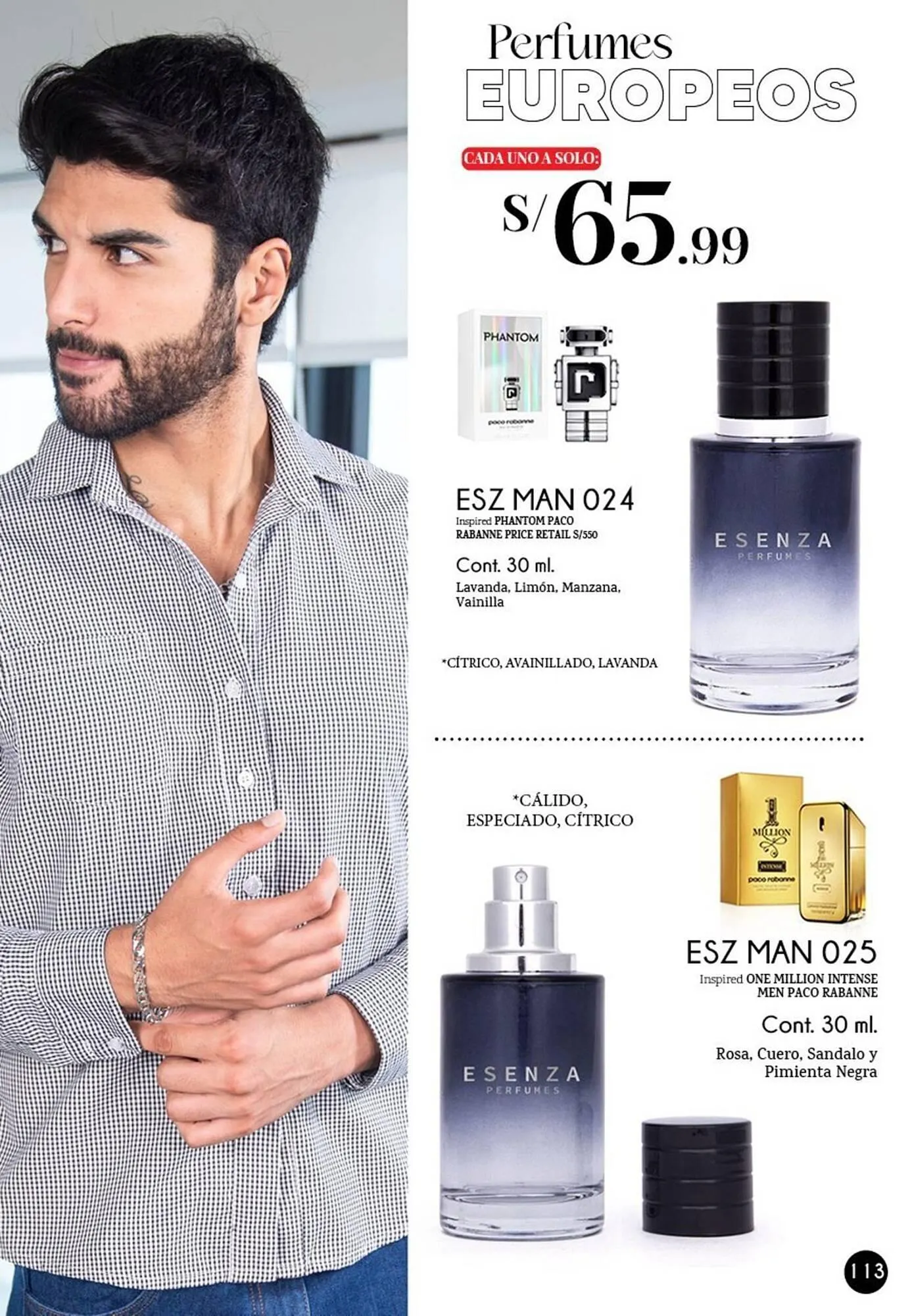 Catalogo de Catálogo Glamour 16 de diciembre al 31 de diciembre 2024 - Pag 76