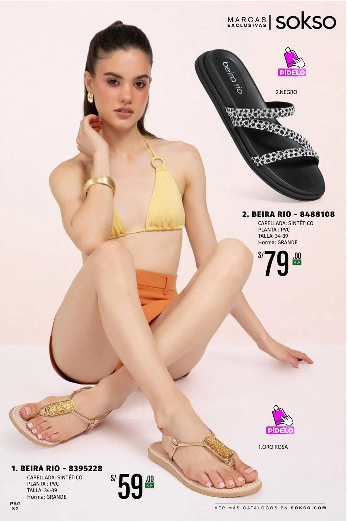 Catalogo de Catálogo Sokso 16 de marzo al 12 de abril 2026 - Pag 82
