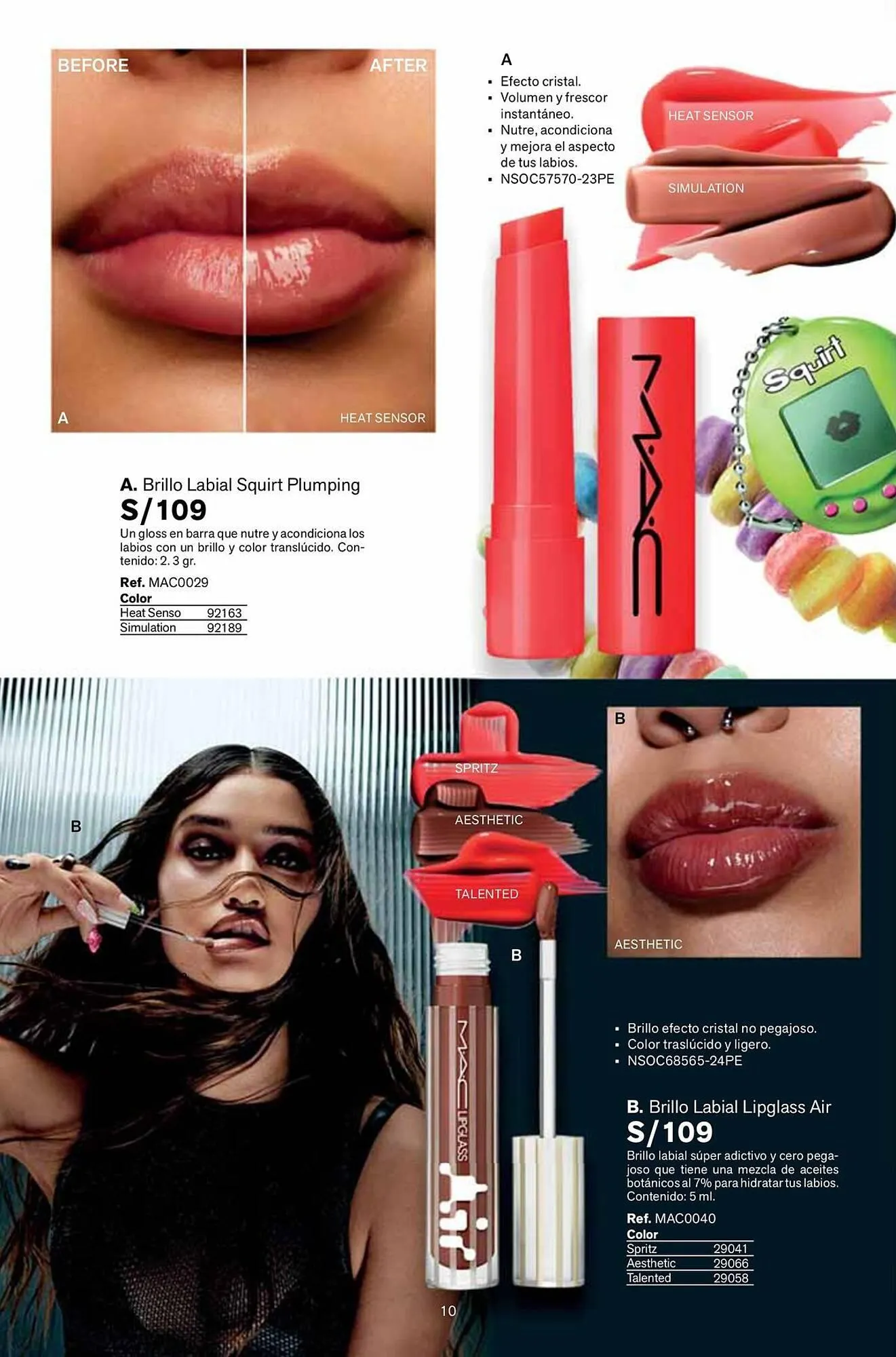 Catalogo de Catálogo Leonisa 1 de abril al 31 de mayo 2026 - Pag 10