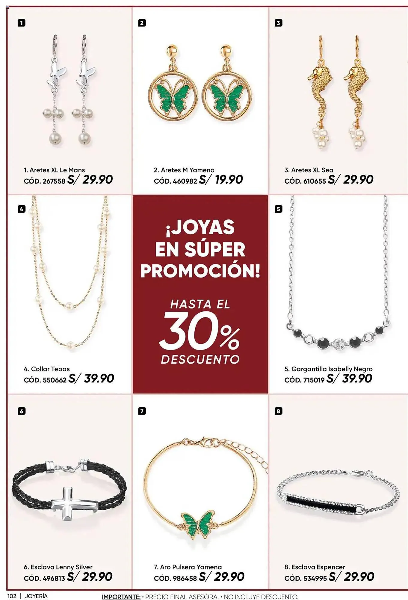 Catalogo de Catálogo Dupree 18 de agosto al 1 de octubre 2025 - Pag 106