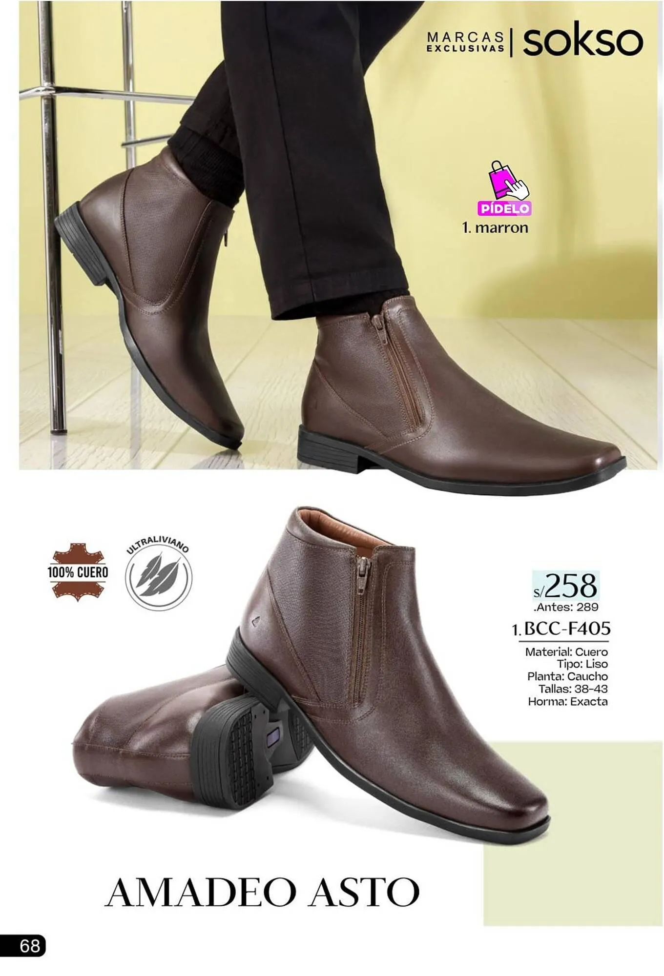 Catalogo de Catálogo Sokso 5 de enero al 15 de febrero 2026 - Pag 68