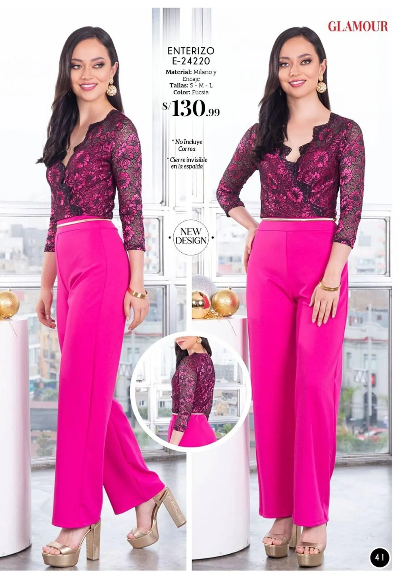 Catalogo de Catálogo Glamour 16 de diciembre al 31 de diciembre 2024 - Pag 95