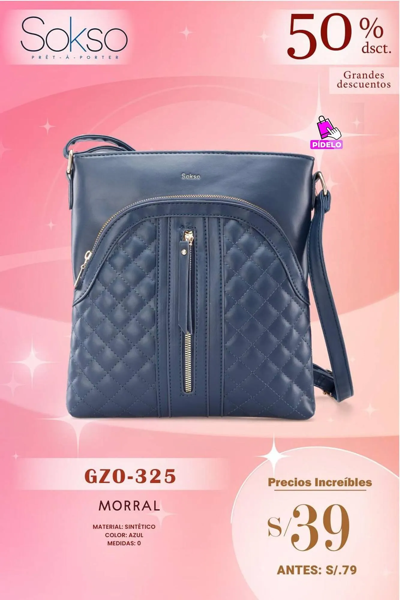 Catalogo de Catálogo Sokso 20 de abril al 26 de abril 2026 - Pag 57