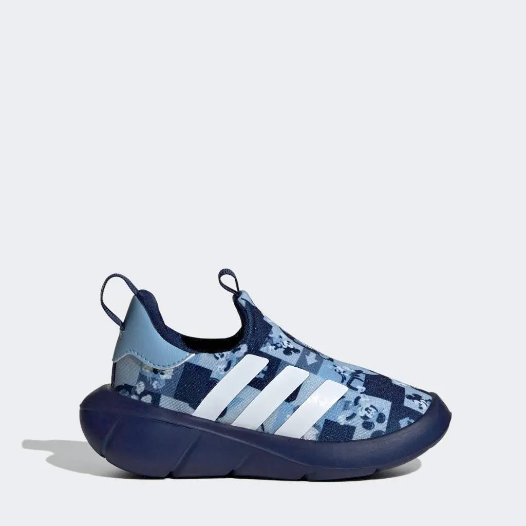 Zapatillas Deportivas Adidas Infantil Unisex Ih6314 Monofit Mickey