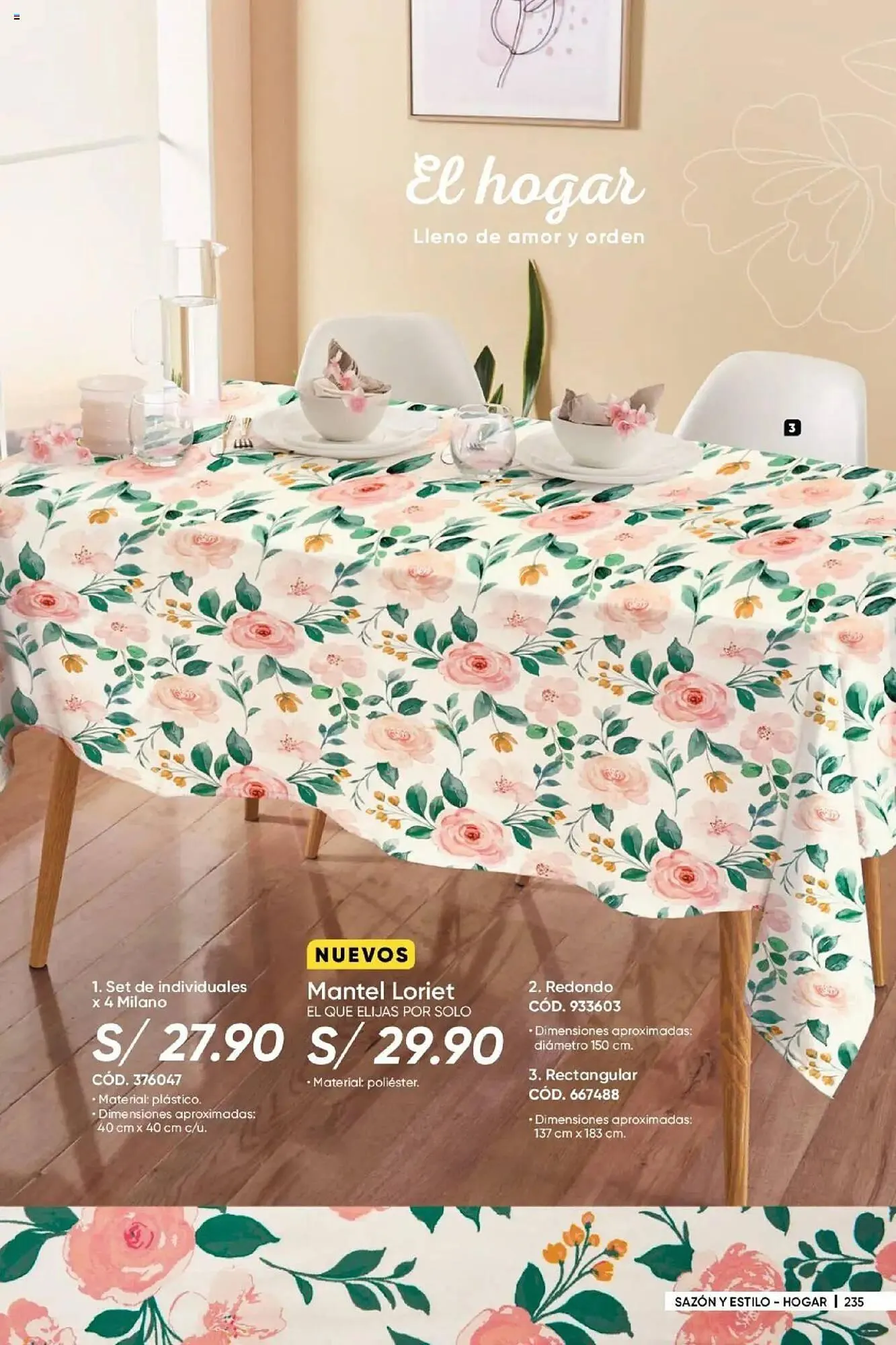 Catalogo de Catálogo Dupree 27 de marzo al 13 de abril 2025 - Pag 754