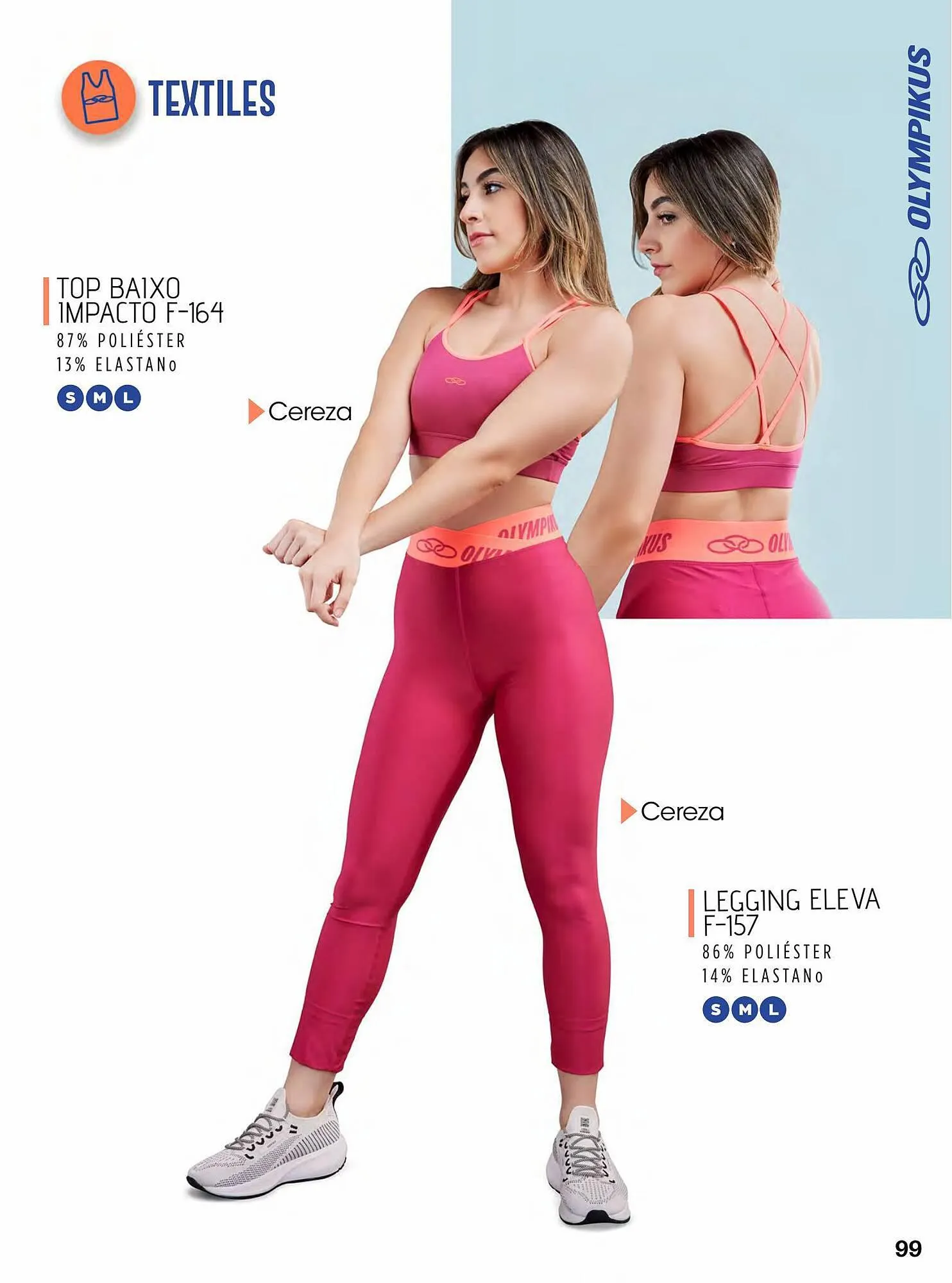 Catalogo de Catálogo Azaleia 26 de setiembre al 31 de octubre 2023 - Pag 99