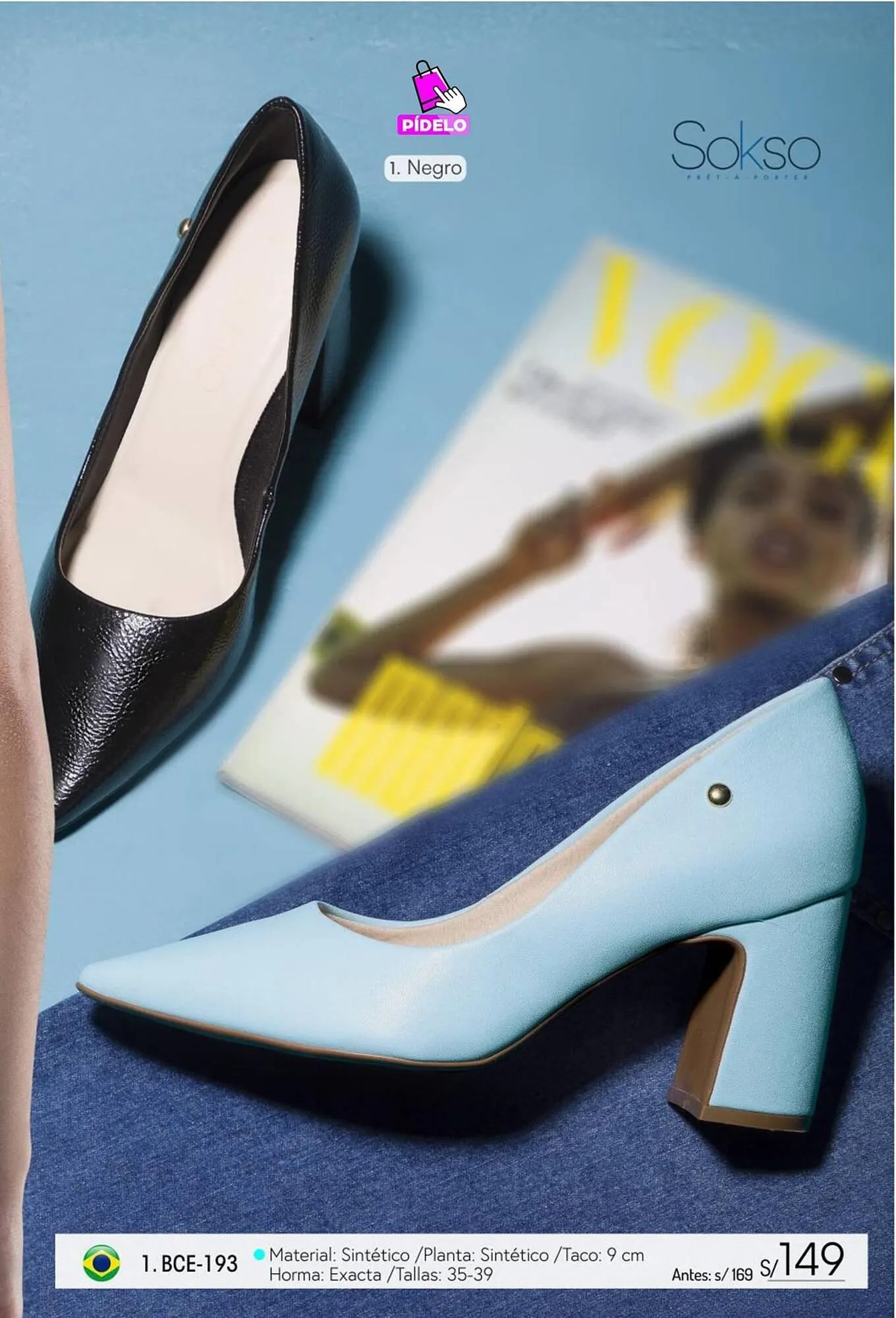 Catalogo de Catálogo Sokso 27 de febrero al 6 de abril 2025 - Pag 7