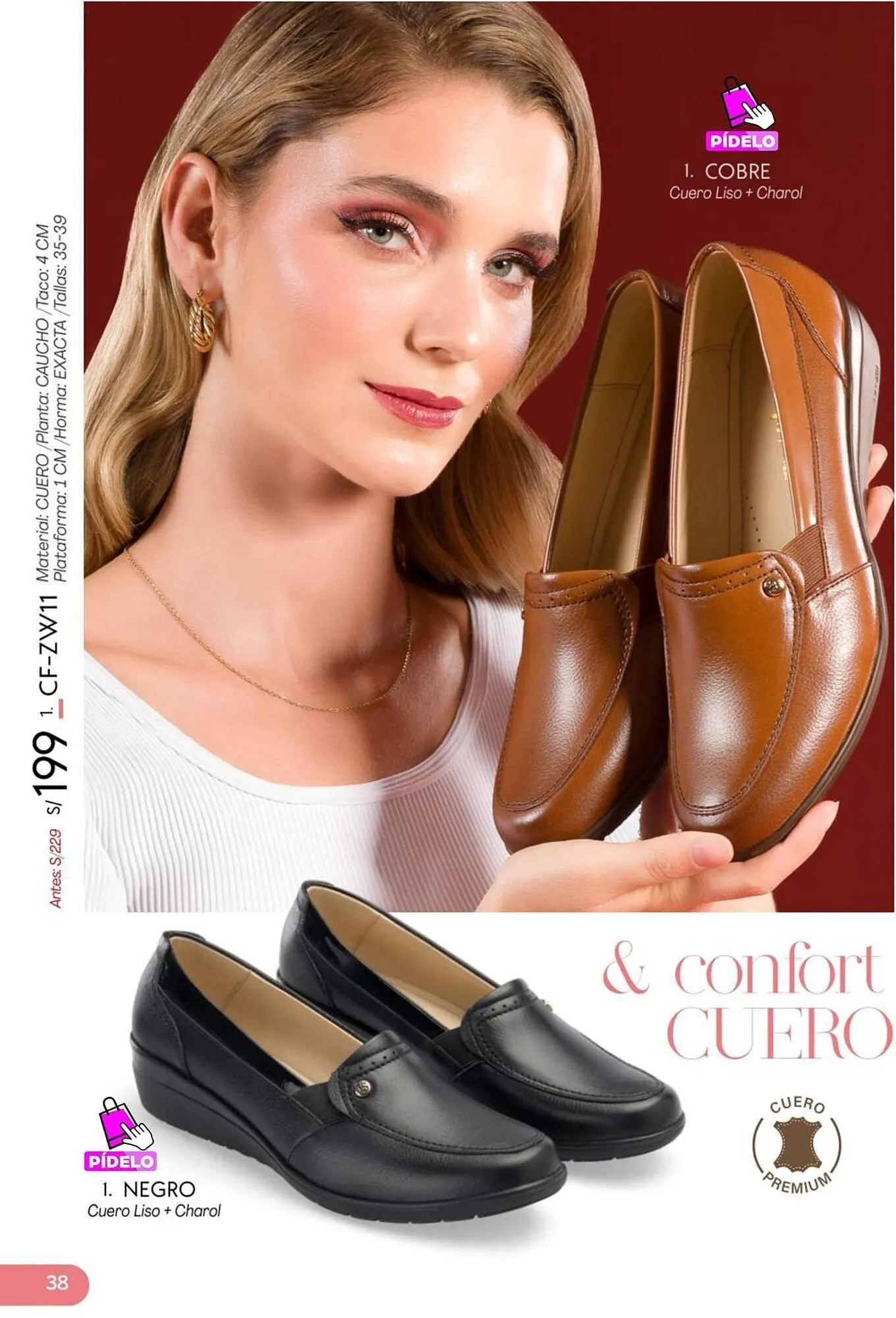 Catalogo de Catálogo Sokso 3 de abril al 4 de mayo 2025 - Pag 38