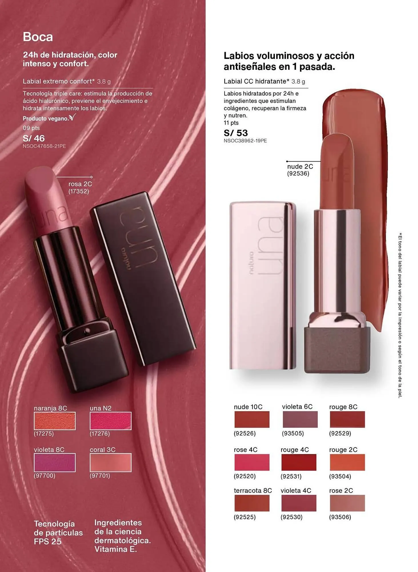 Catalogo de Catálogo Natura 1 de febrero al 28 de febrero 2026 - Pag 88