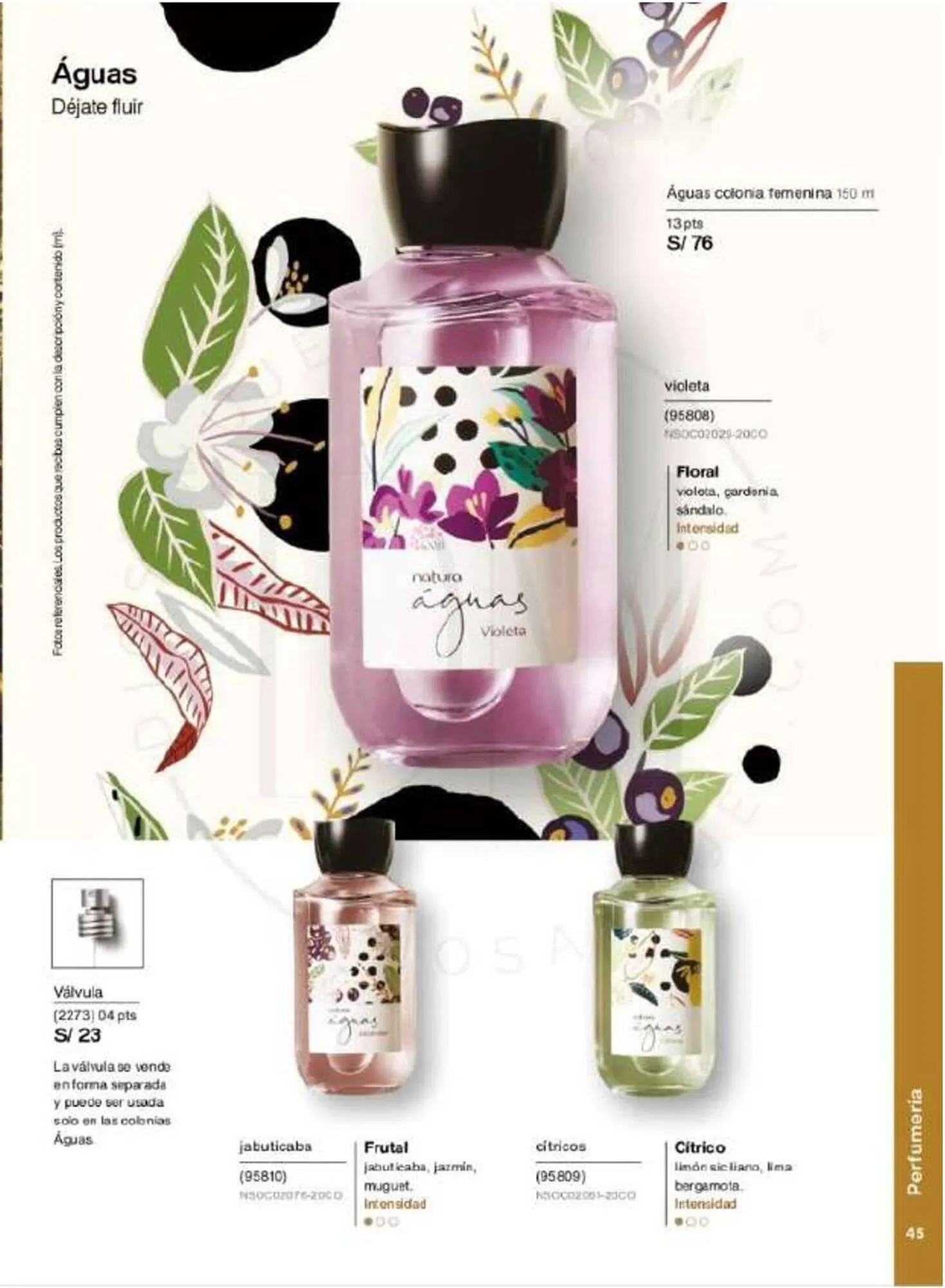 Catalogo de Catálogo Natura 7 de diciembre al 29 de diciembre 2023 - Pag 45