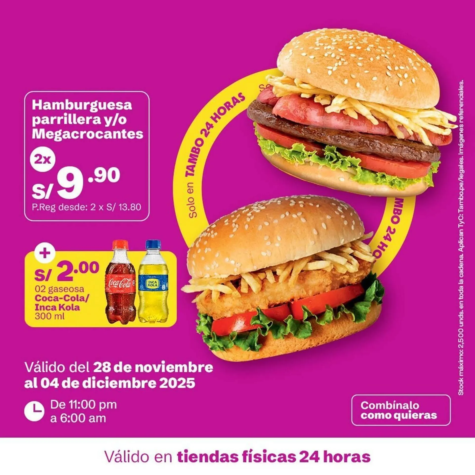 Catalogo de Catálogo Tambo 28 de noviembre al 4 de diciembre 2025 - Pag 5