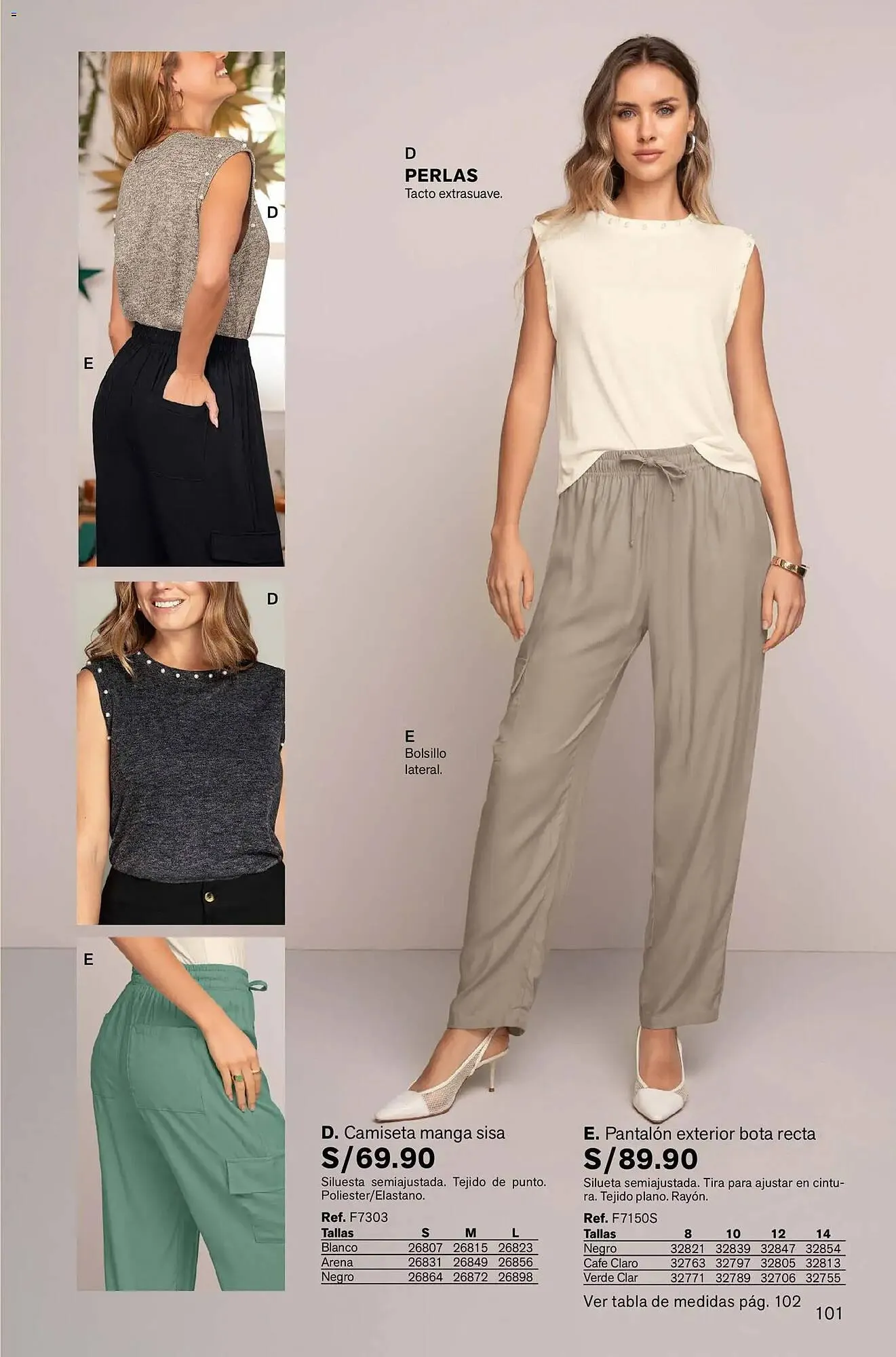 Catalogo de Catálogo Leonisa 13 de noviembre al 5 de diciembre 2025 - Pag 101