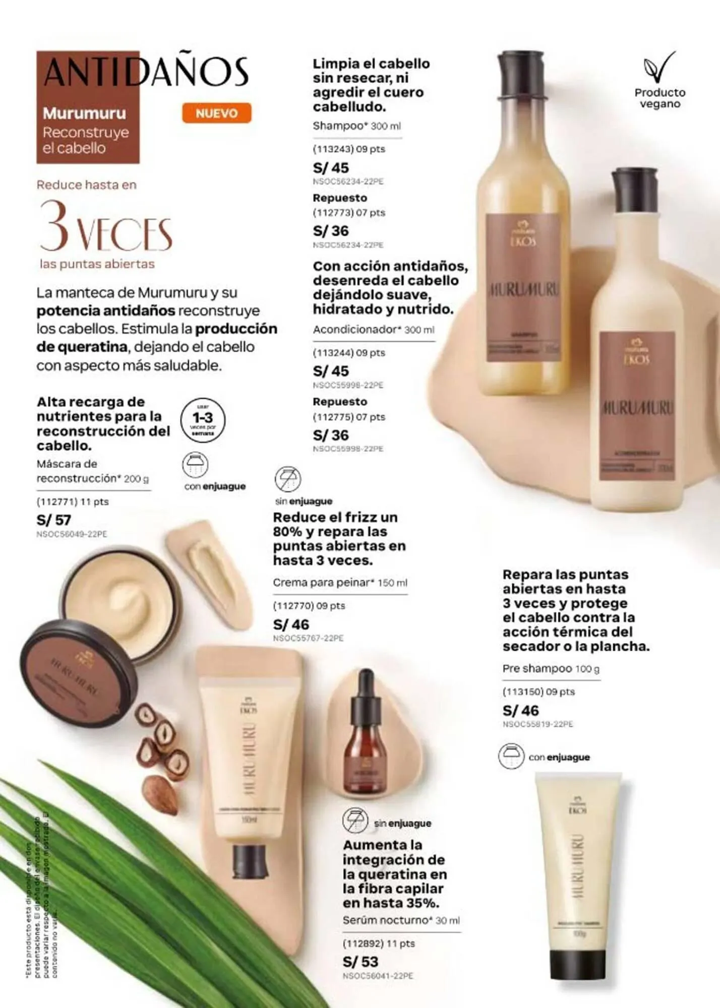 Catalogo de Catálogo Natura 1 de abril al 10 de mayo 2026 - Pag 123