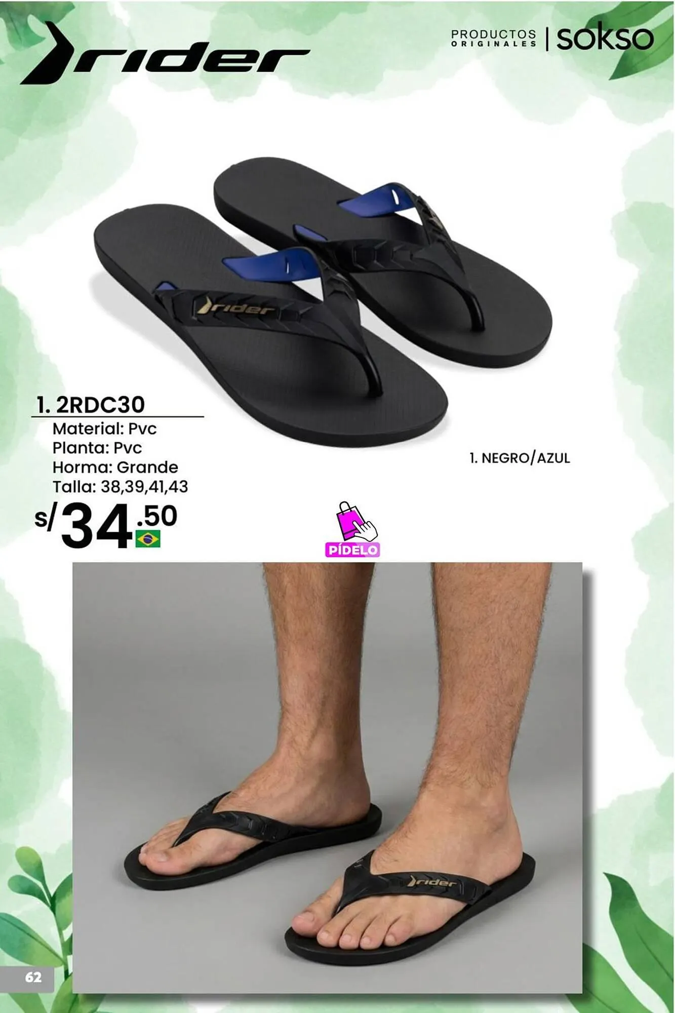 Catalogo de Catálogo Sokso 16 de febrero al 8 de marzo 2026 - Pag 62