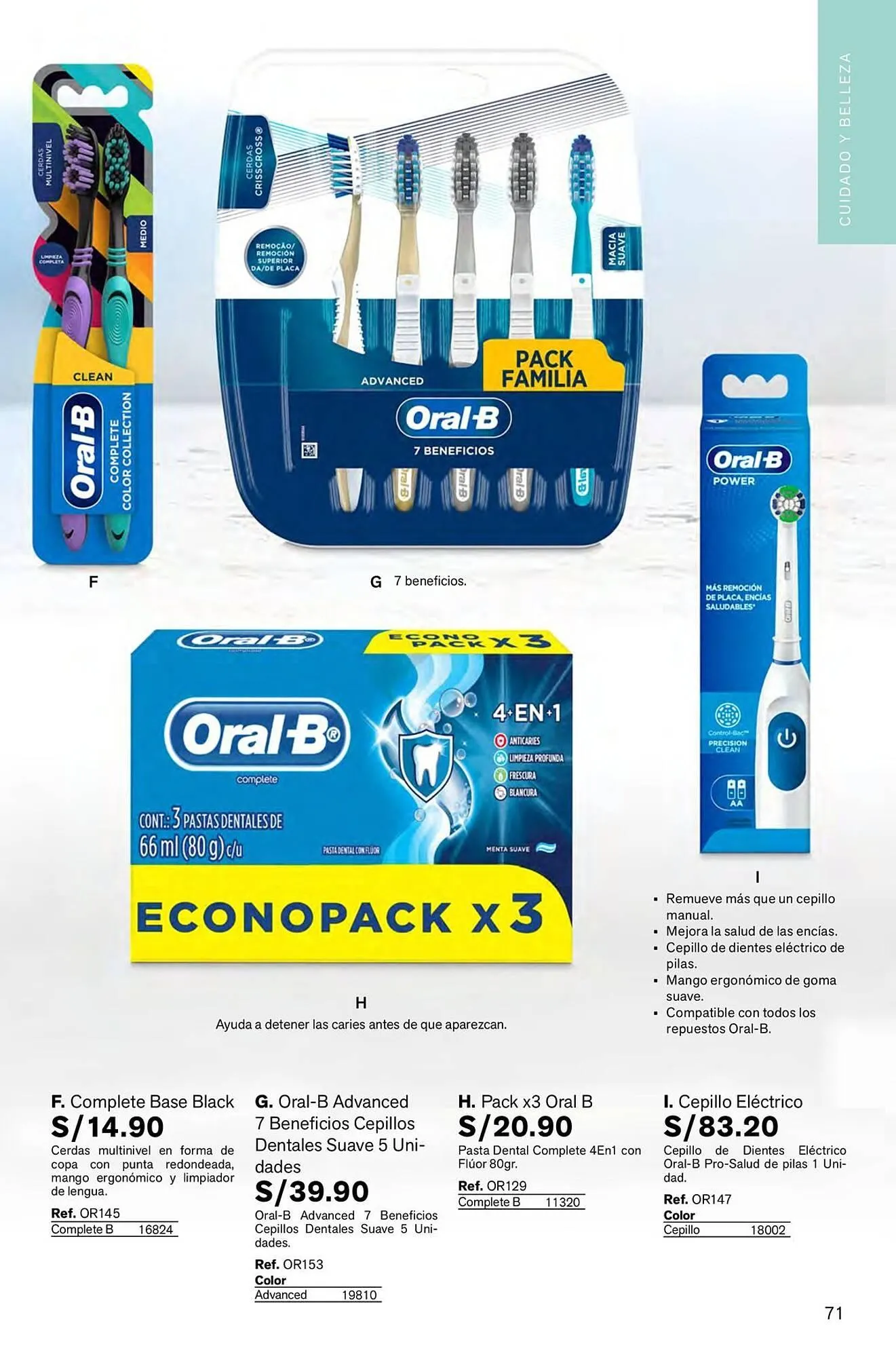 Catalogo de Catálogo Leonisa 24 de setiembre al 30 de noviembre 2025 - Pag 71