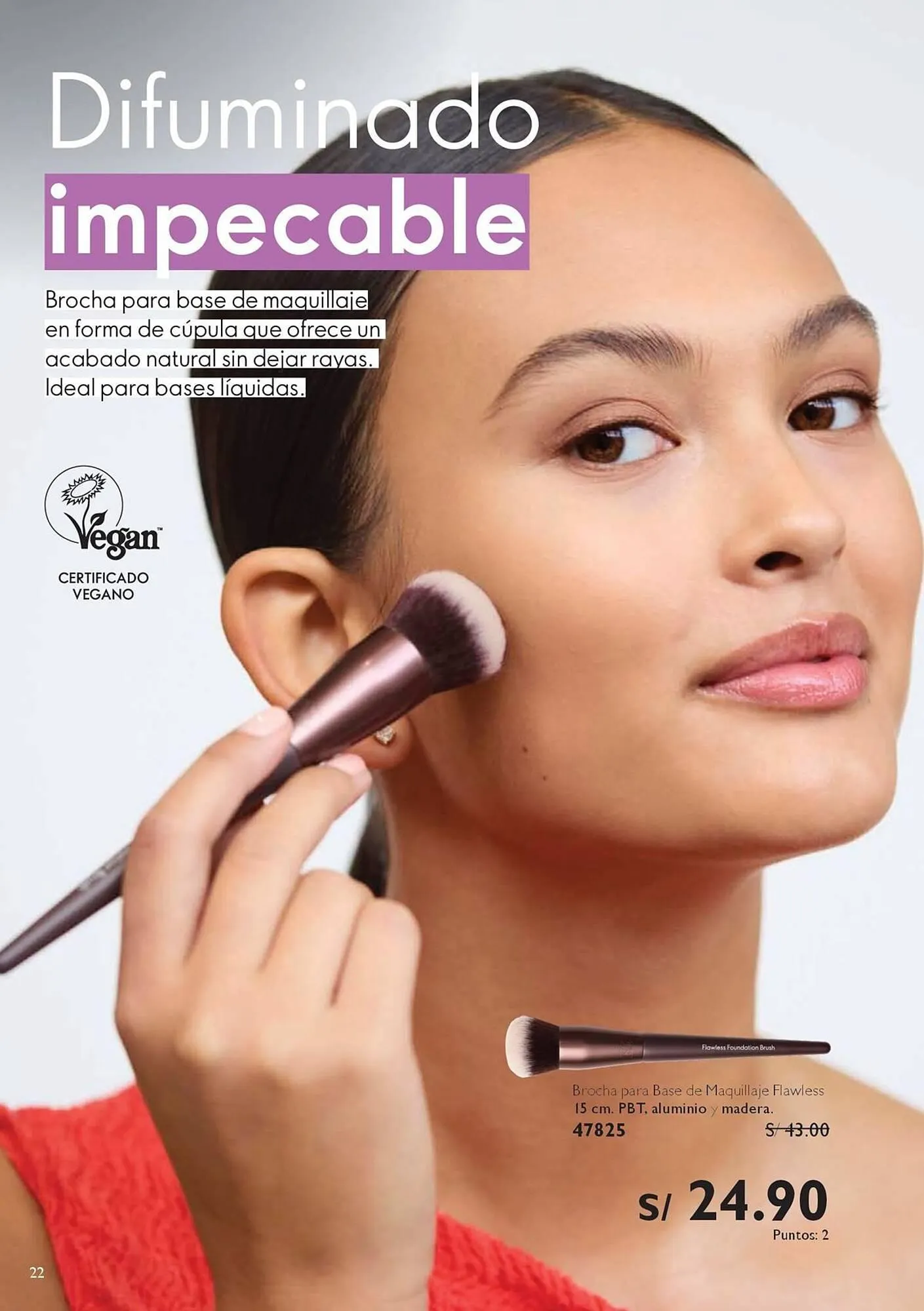 Catalogo de Catálogo Oriflame 7 de marzo al 27 de marzo 2026 - Pag 22