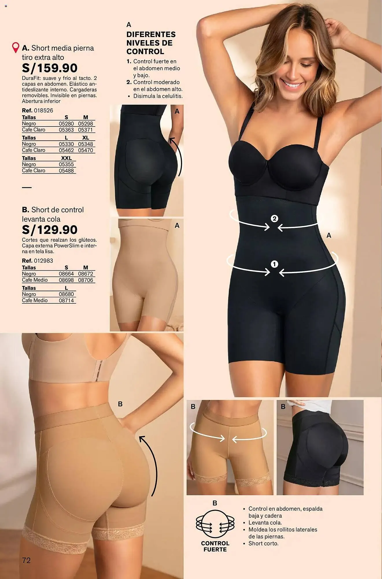 Catalogo de Catálogo Leonisa 23 de octubre al 13 de noviembre 2025 - Pag 72