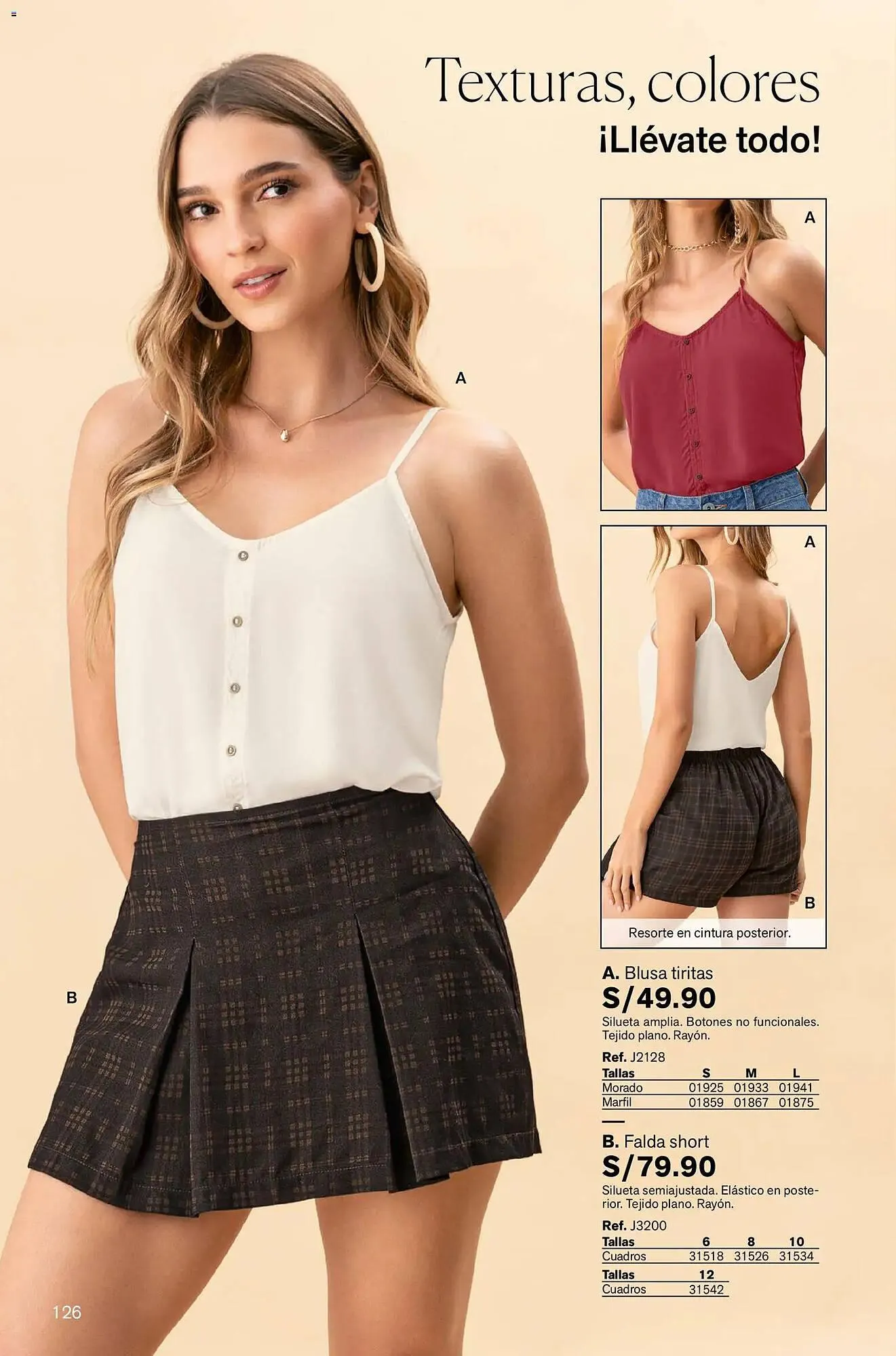 Catalogo de Catálogo Leonisa 5 de diciembre al 26 de diciembre 2025 - Pag 126