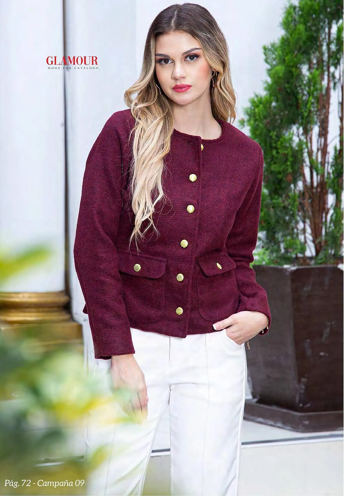 Catalogo de Catálogo Glamour 24 de julio al 27 de julio 2023 - Pag 72