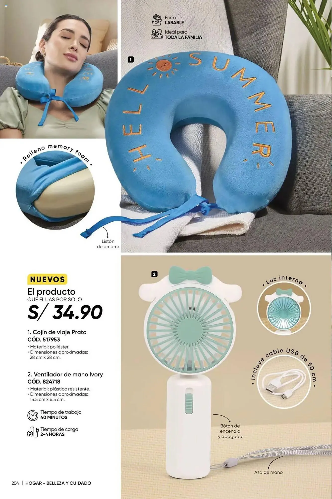 Catalogo de Catálogo Dupree 18 de diciembre al 20 de enero 2025 - Pag 458