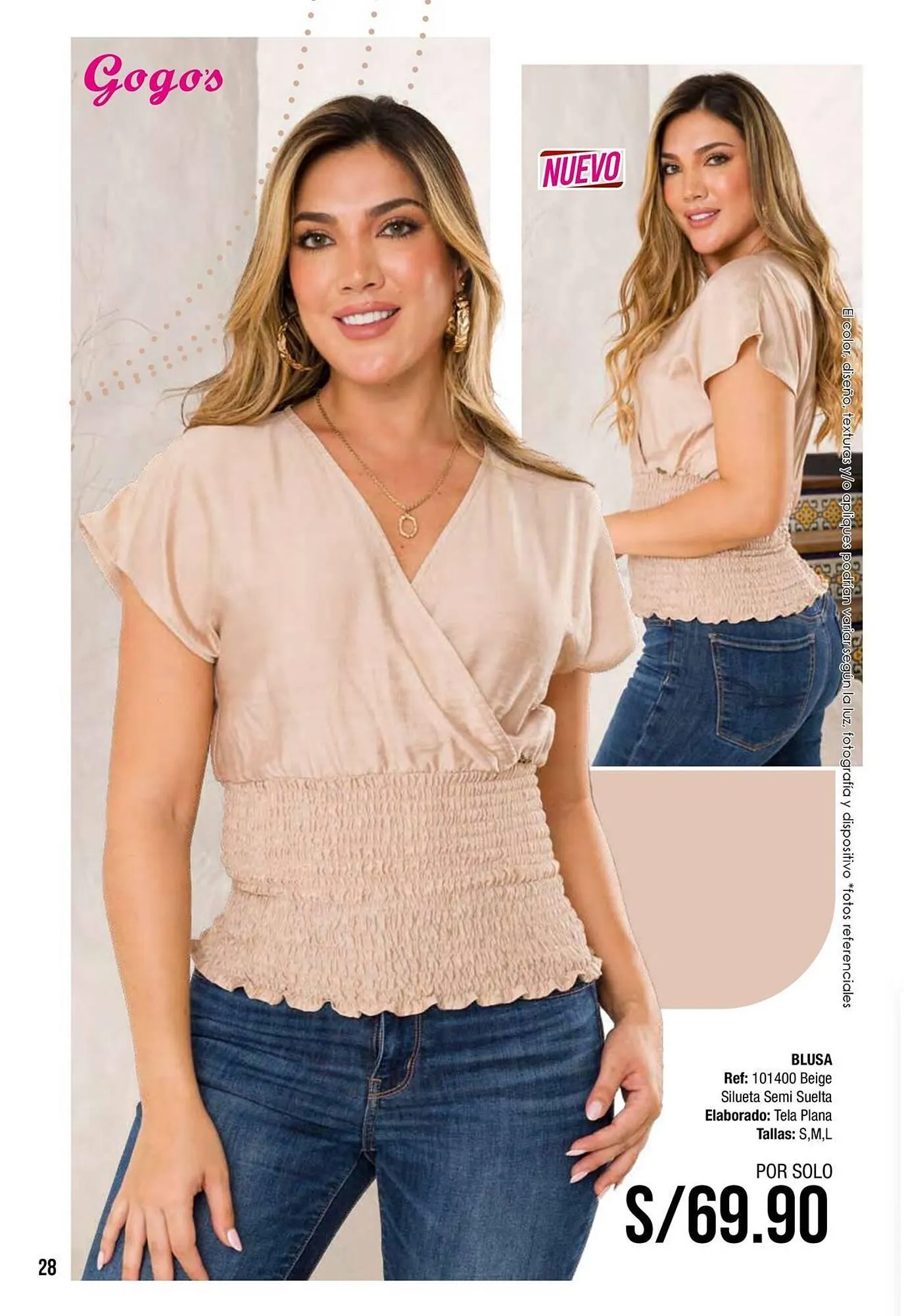 Catalogo de Catálogo Gogo's Sport 1 de diciembre al 31 de diciembre 2025 - Pag 28