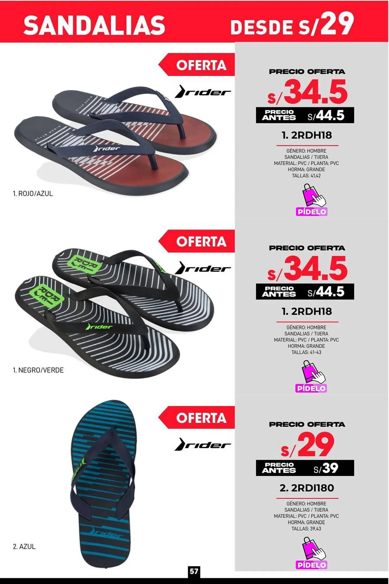 Catalogo de Catálogo Sokso 16 de octubre al 30 de octubre 2025 - Pag 57