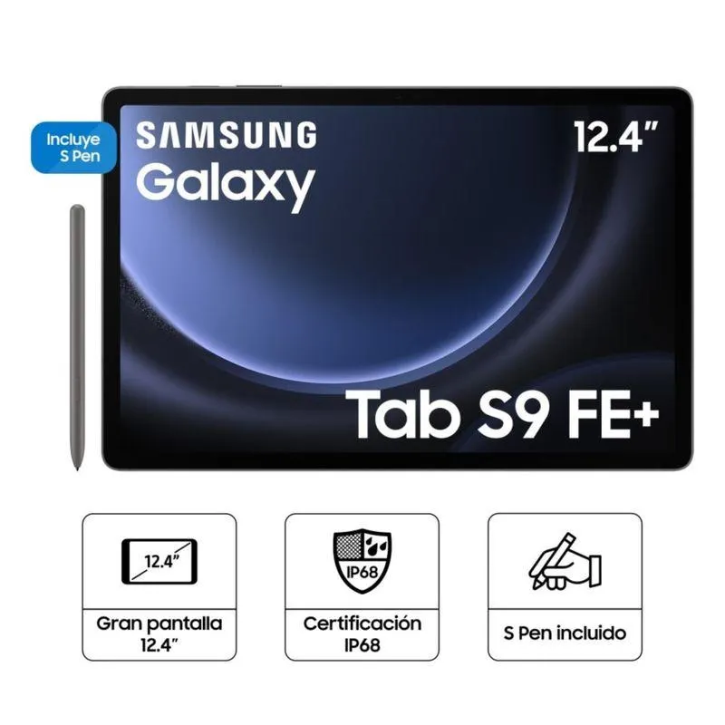 SAMSUNG SM-X610NZADPEO GALAXY TAB S9FE+