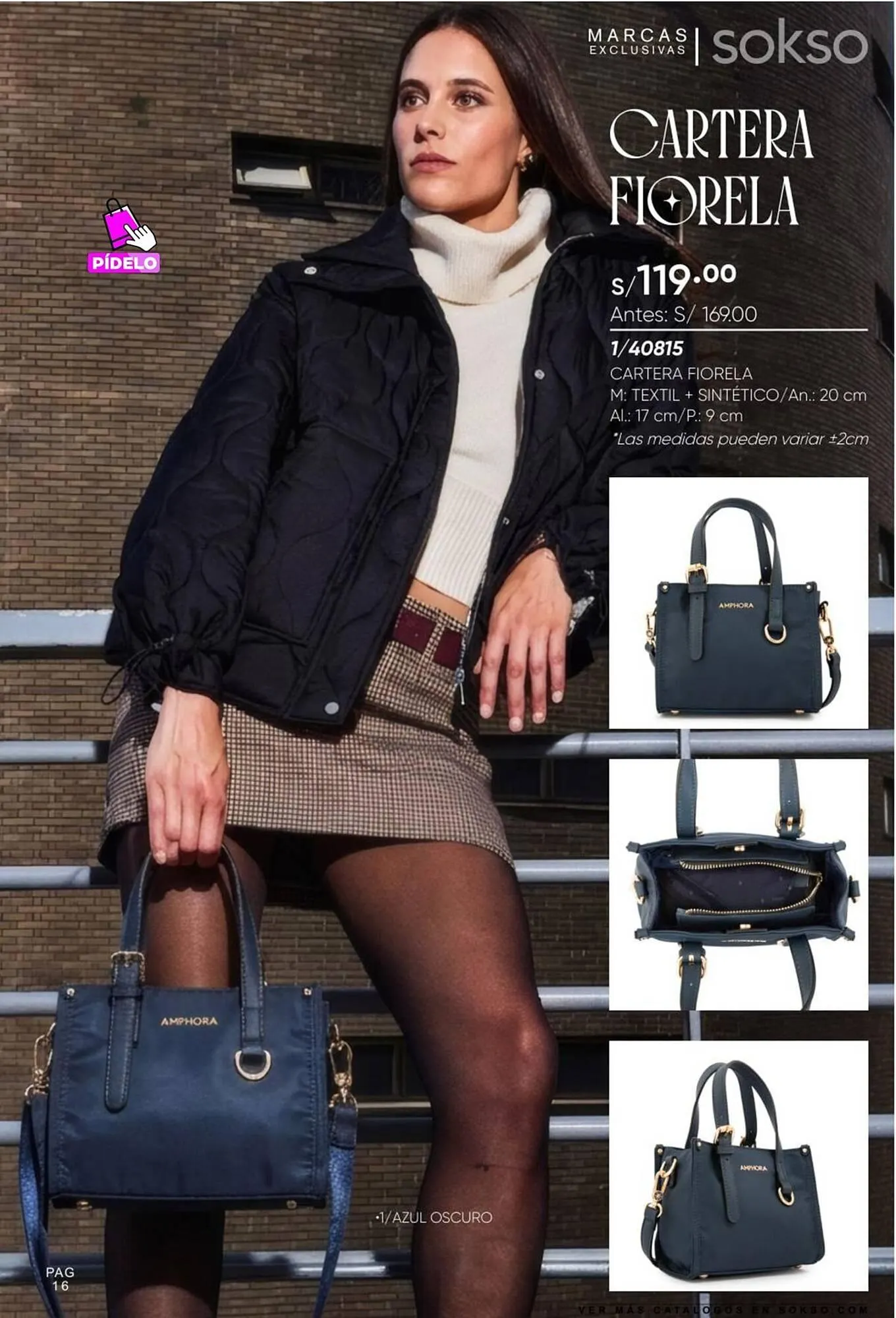 Catalogo de Catálogo Sokso 27 de abril al 17 de mayo 2026 - Pag 16