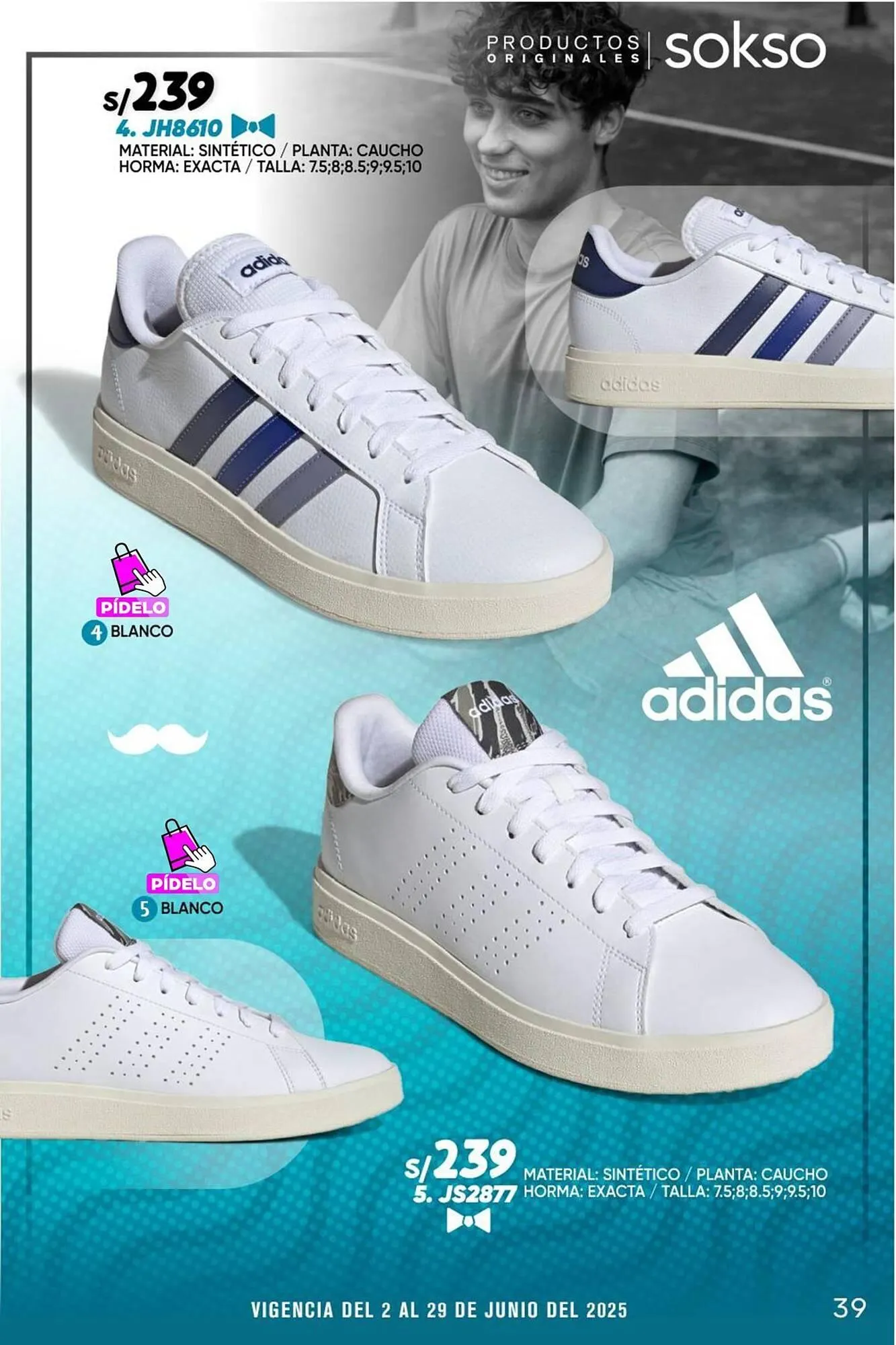 Catalogo de Catálogo Sokso 10 de junio al 30 de junio 2025 - Pag 39
