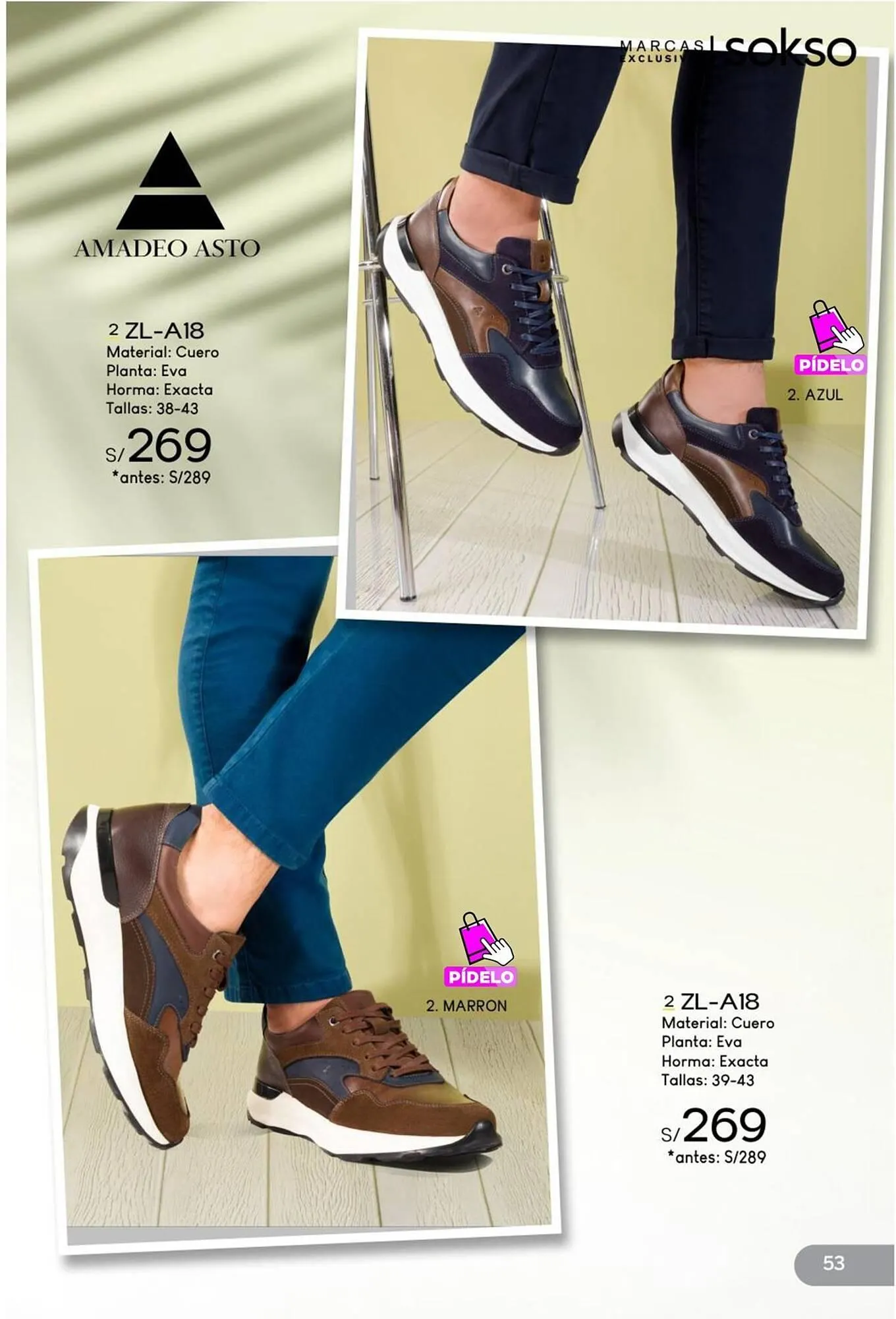 Catalogo de Catálogo Sokso 2 de febrero al 15 de febrero 2026 - Pag 53