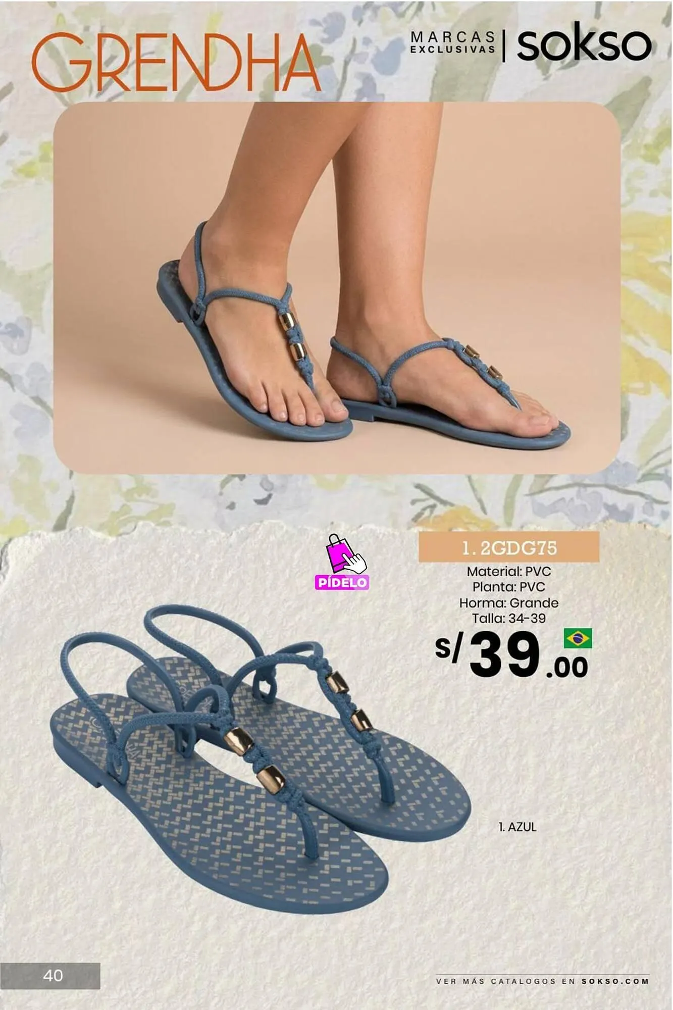 Catalogo de Catálogo Sokso 16 de febrero al 15 de marzo 2026 - Pag 40