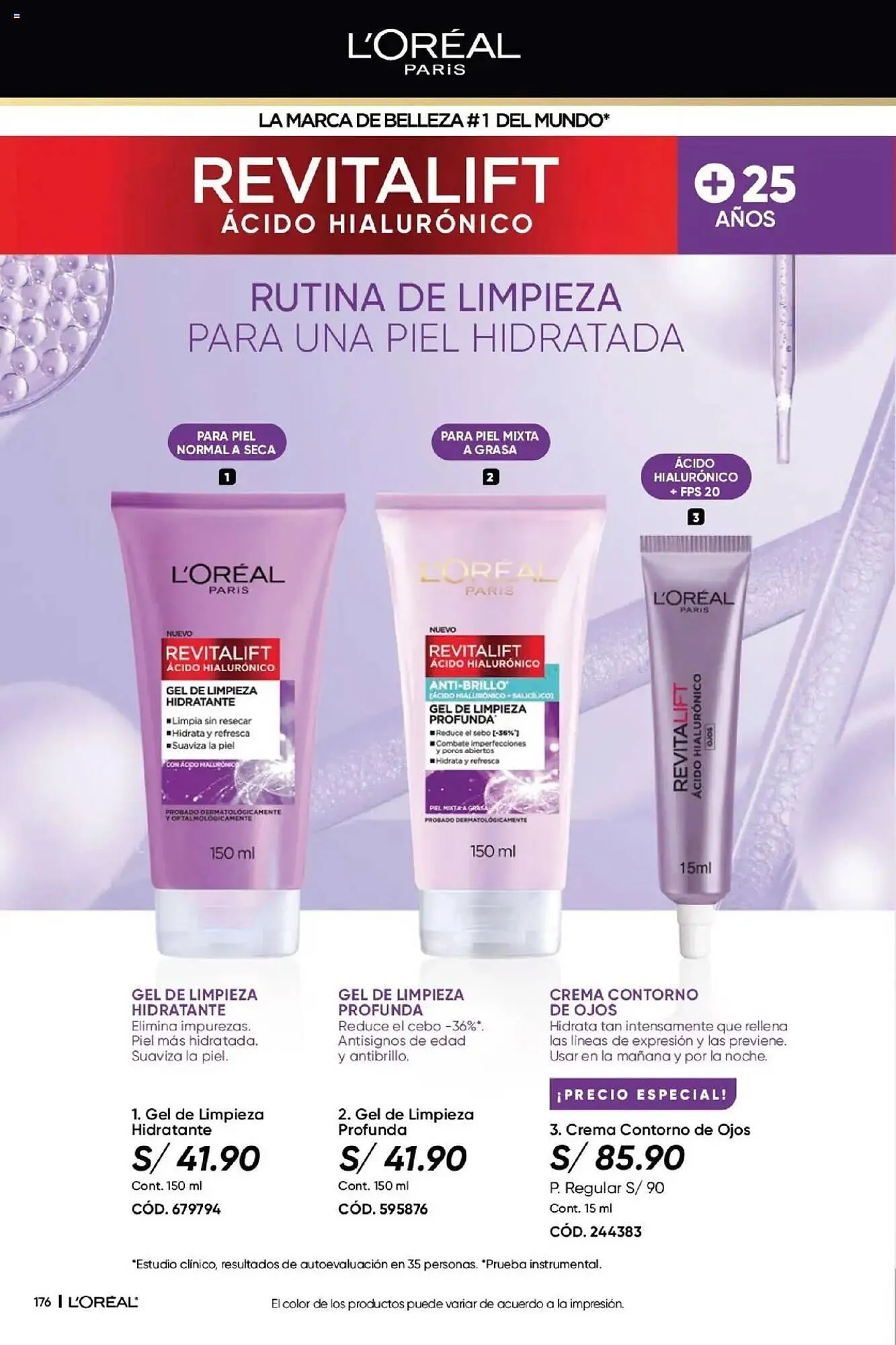 Catalogo de Catálogo Dupree 27 de marzo al 13 de abril 2025 - Pag 695