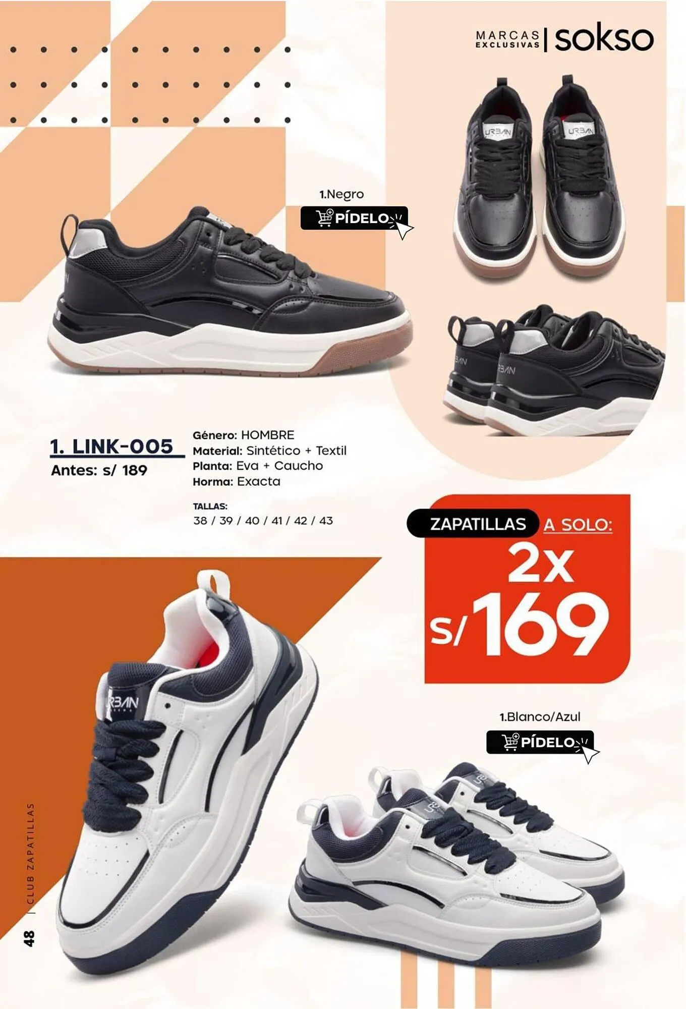 Catalogo de Catálogo Sokso 9 de febrero al 1 de marzo 2026 - Pag 48