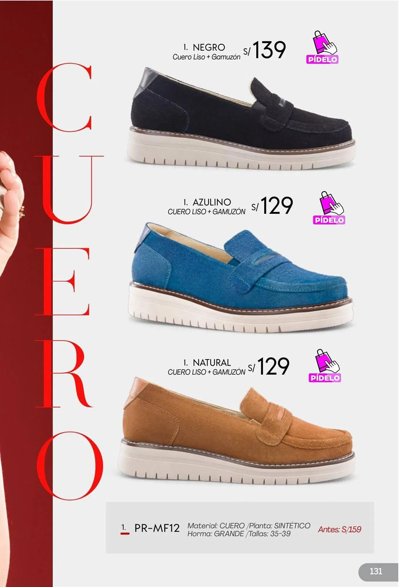 Catalogo de Catálogo Sokso 3 de abril al 4 de mayo 2025 - Pag 131