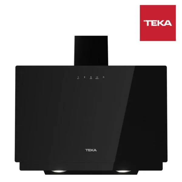 Campana Extractora DVN 67050 TTC BK