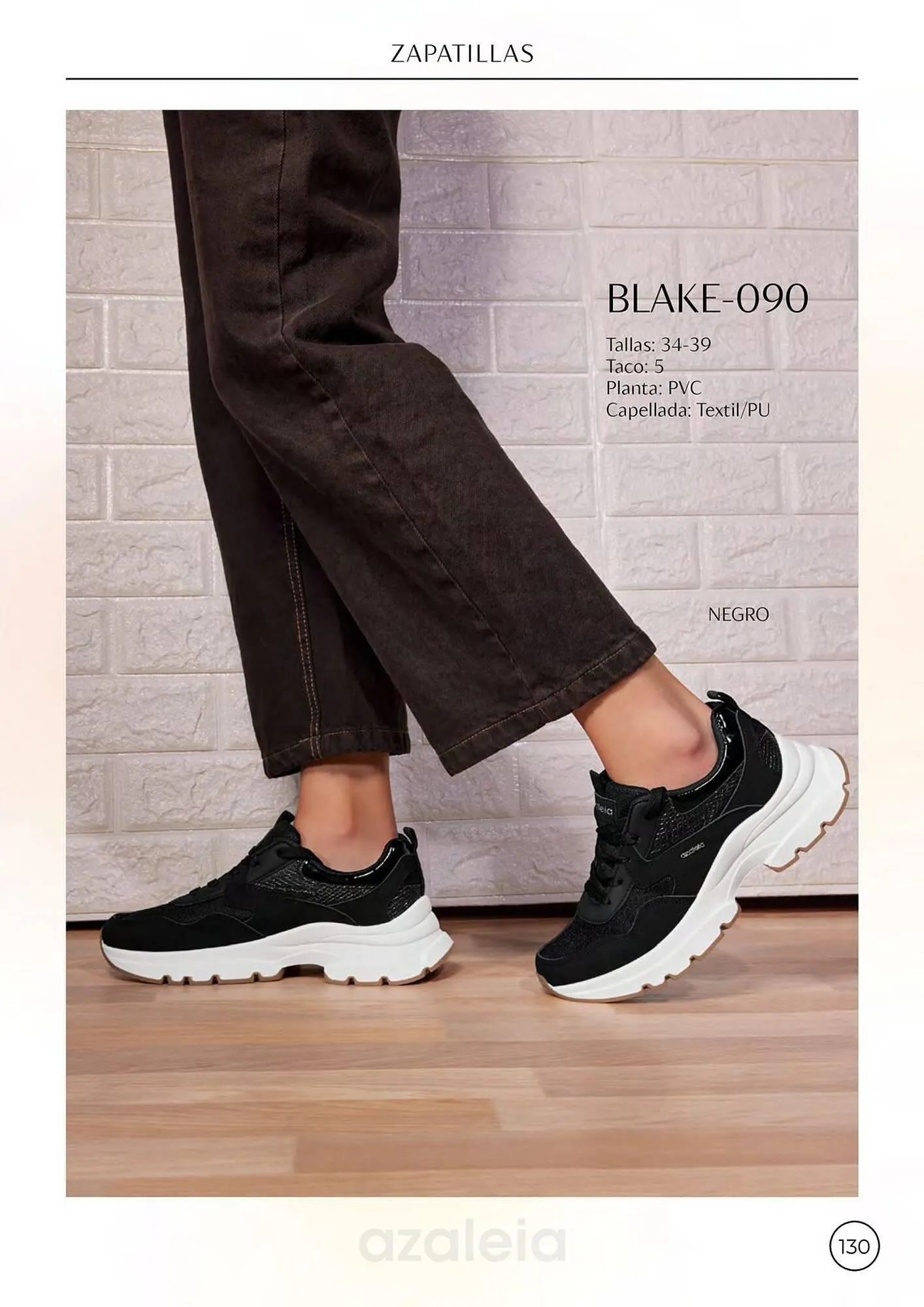 Catalogo de Catálogo Azaleia 1 de enero al 31 de diciembre 2026 - Pag 130