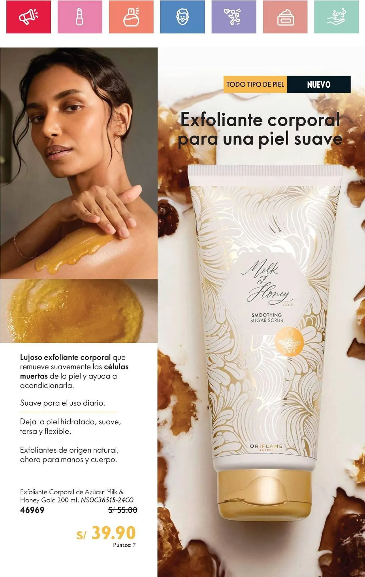 Catalogo de Catálogo Oriflame 12 de mayo al 31 de mayo 2025 - Pag 7