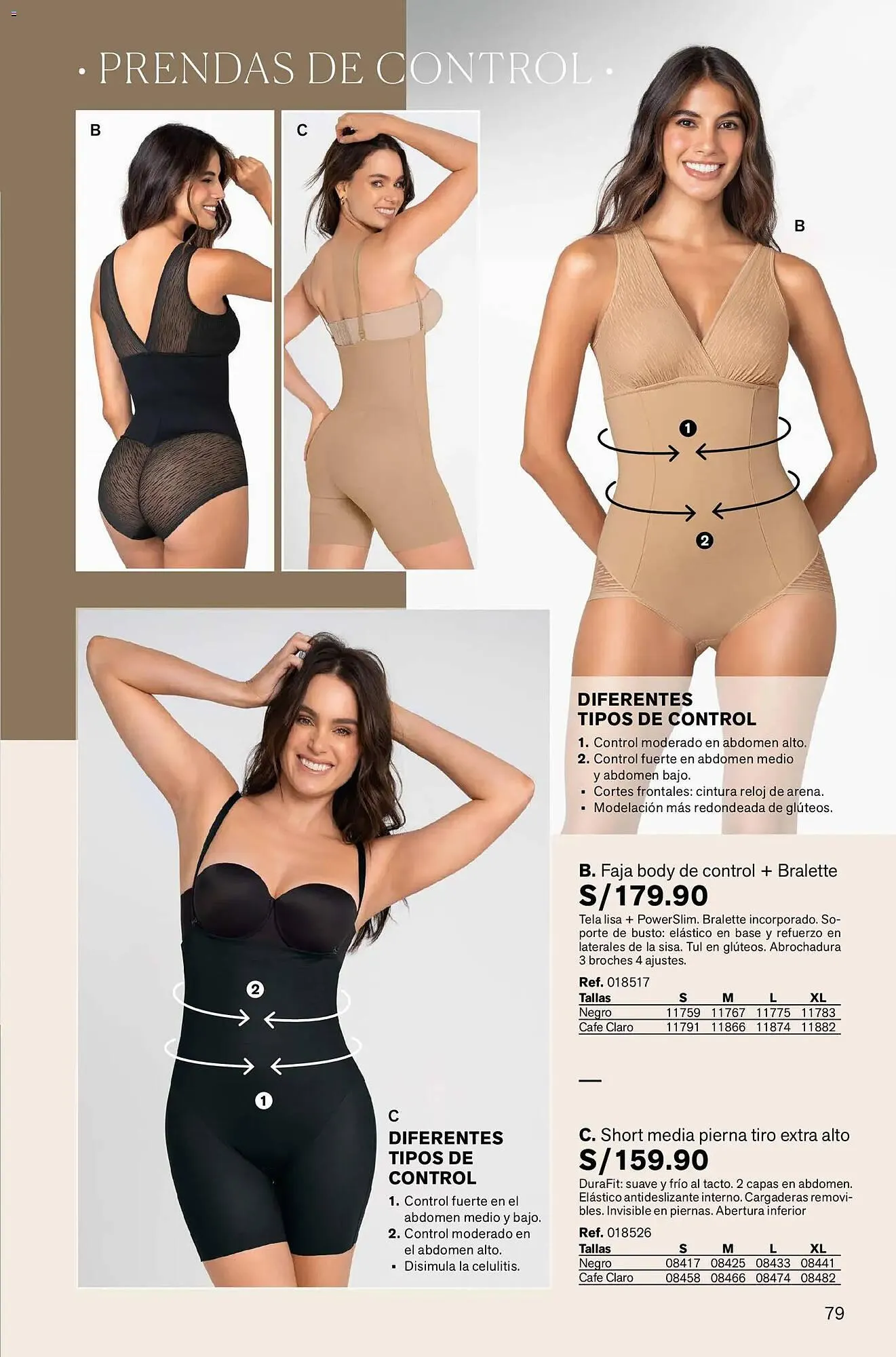 Catalogo de Catálogo Leonisa 16 de marzo al 7 de abril 2026 - Pag 79