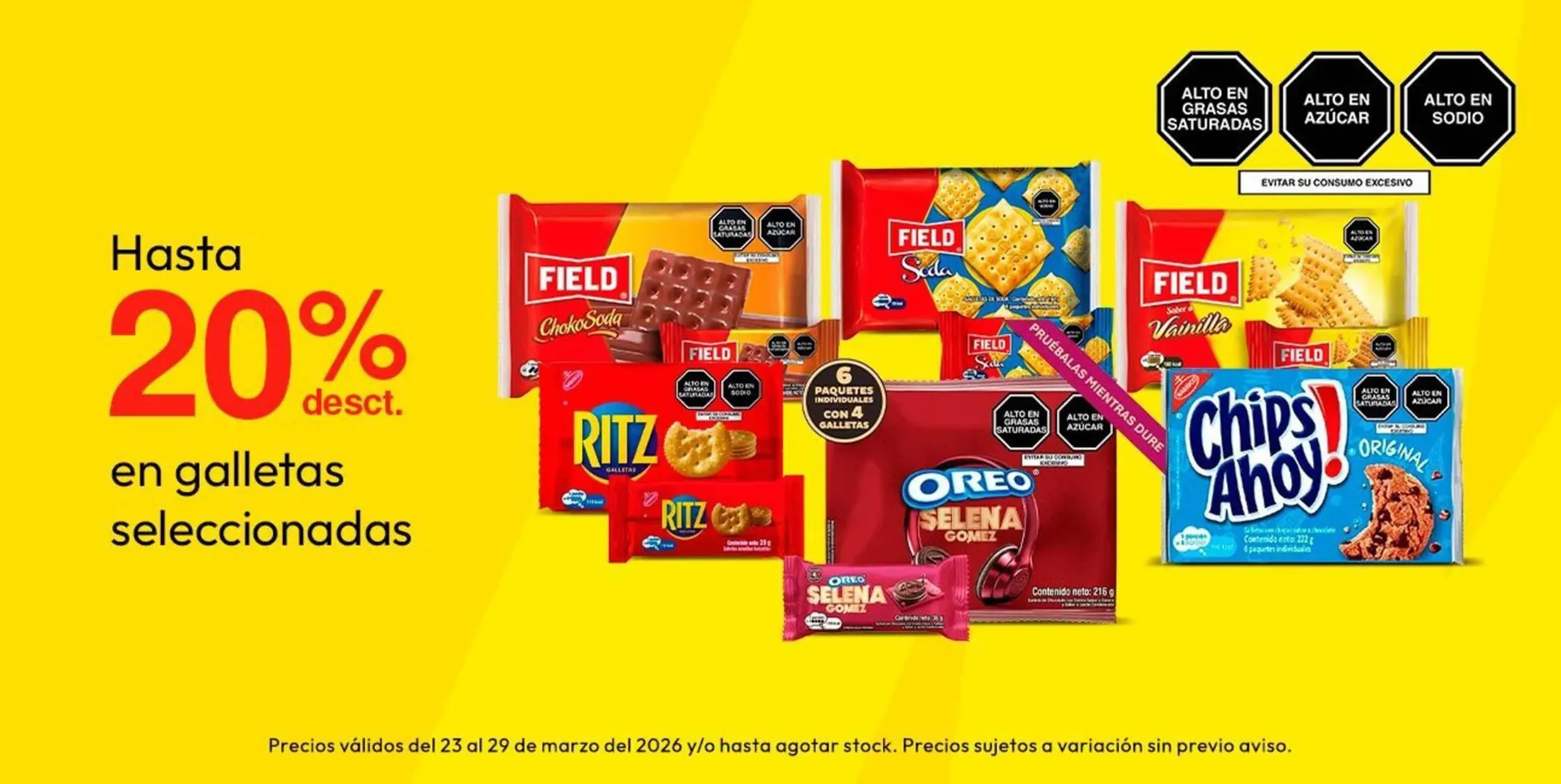 Catalogo de Catálogo Metro 6 de abril al 12 de abril 2026 - Pag 19