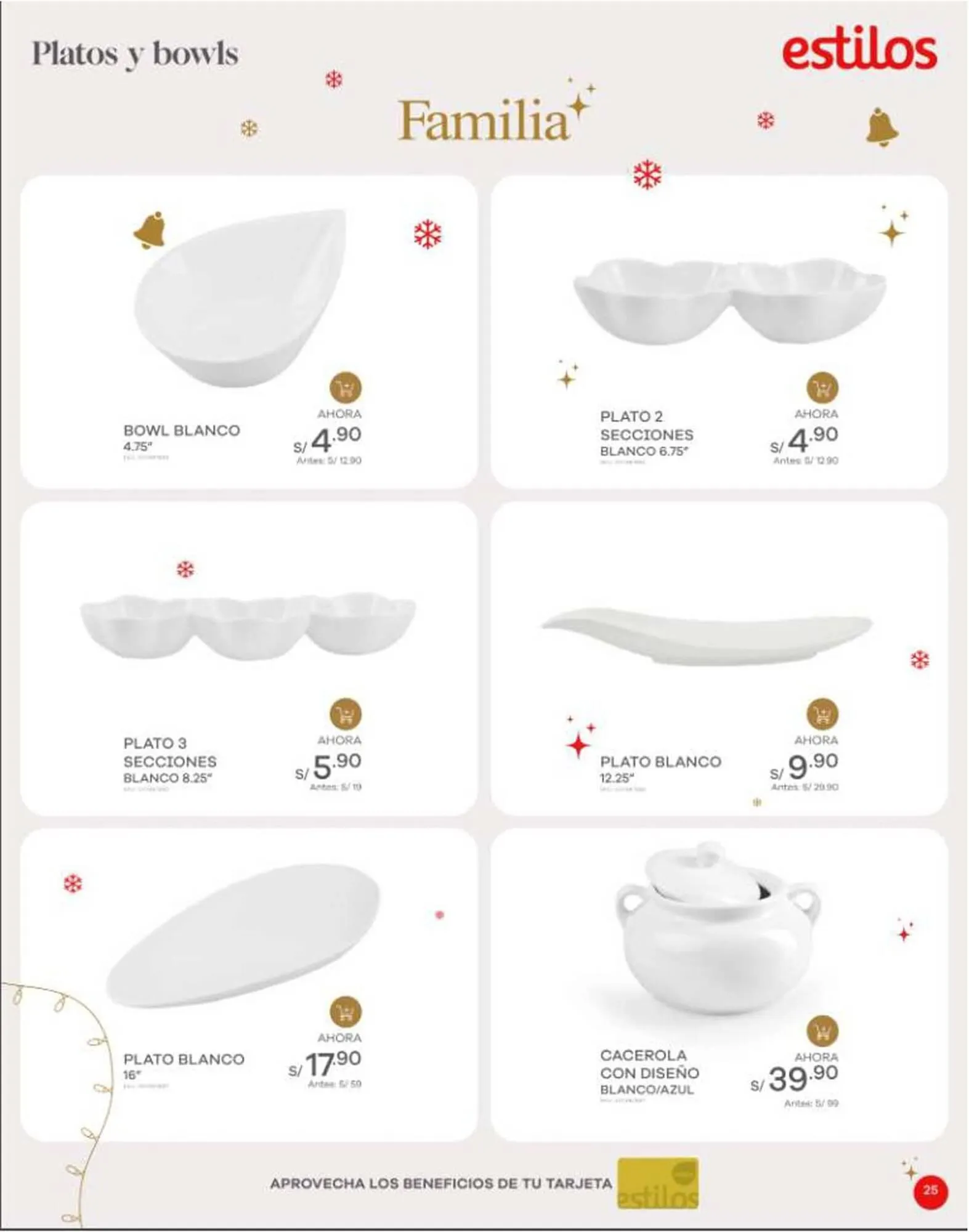 Catalogo de Catálogo Estilos 30 de noviembre al 25 de diciembre 2023 - Pag 25