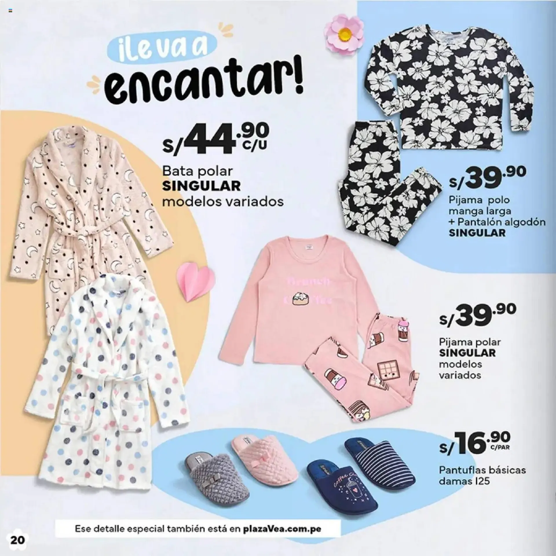 Catalogo de Catálogo Plaza Vea 28 de abril al 13 de mayo 2025 - Pag 46