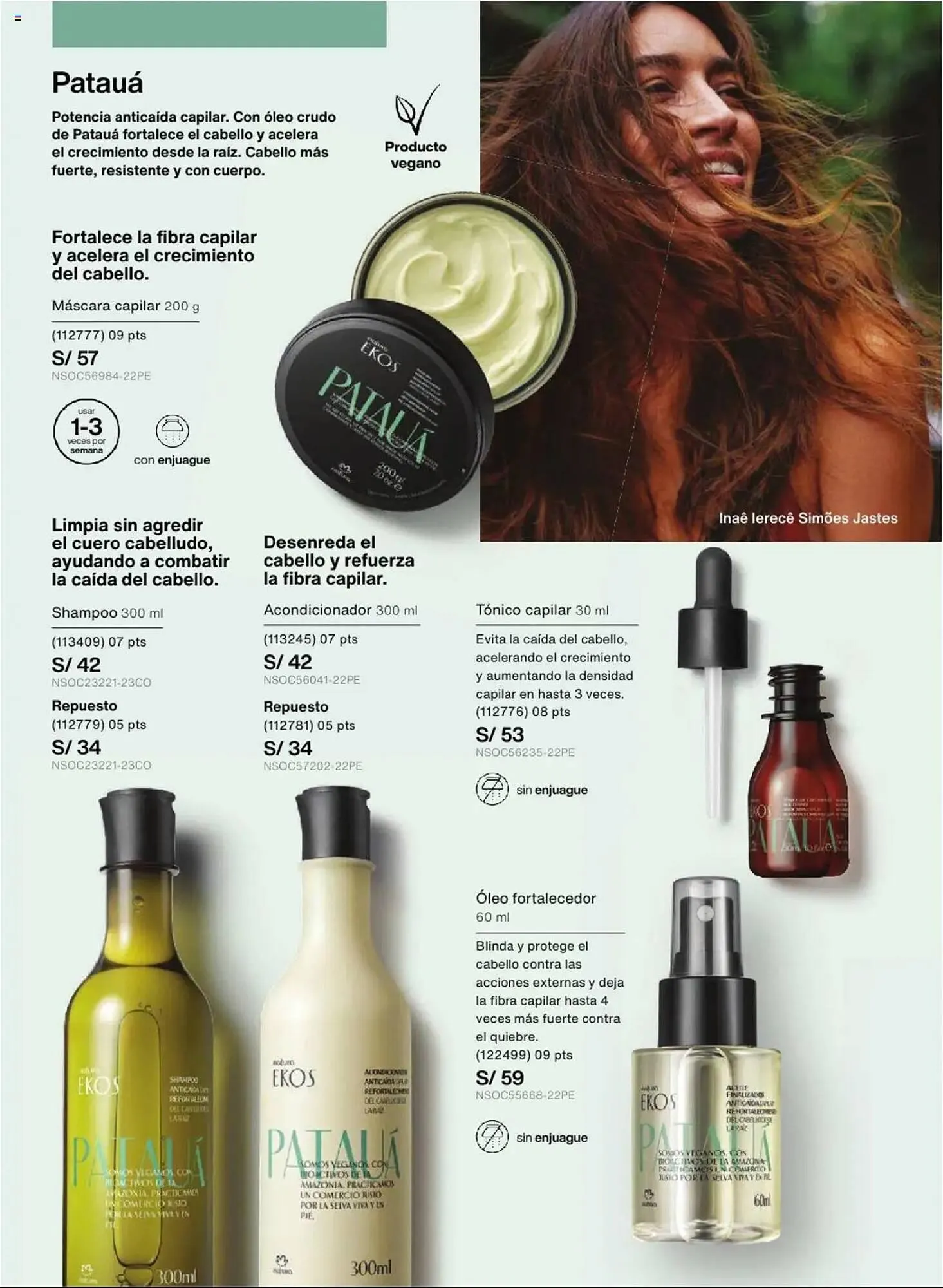 Catalogo de Catálogo Natura 12 de marzo al 5 de mayo 2025 - Pag 317