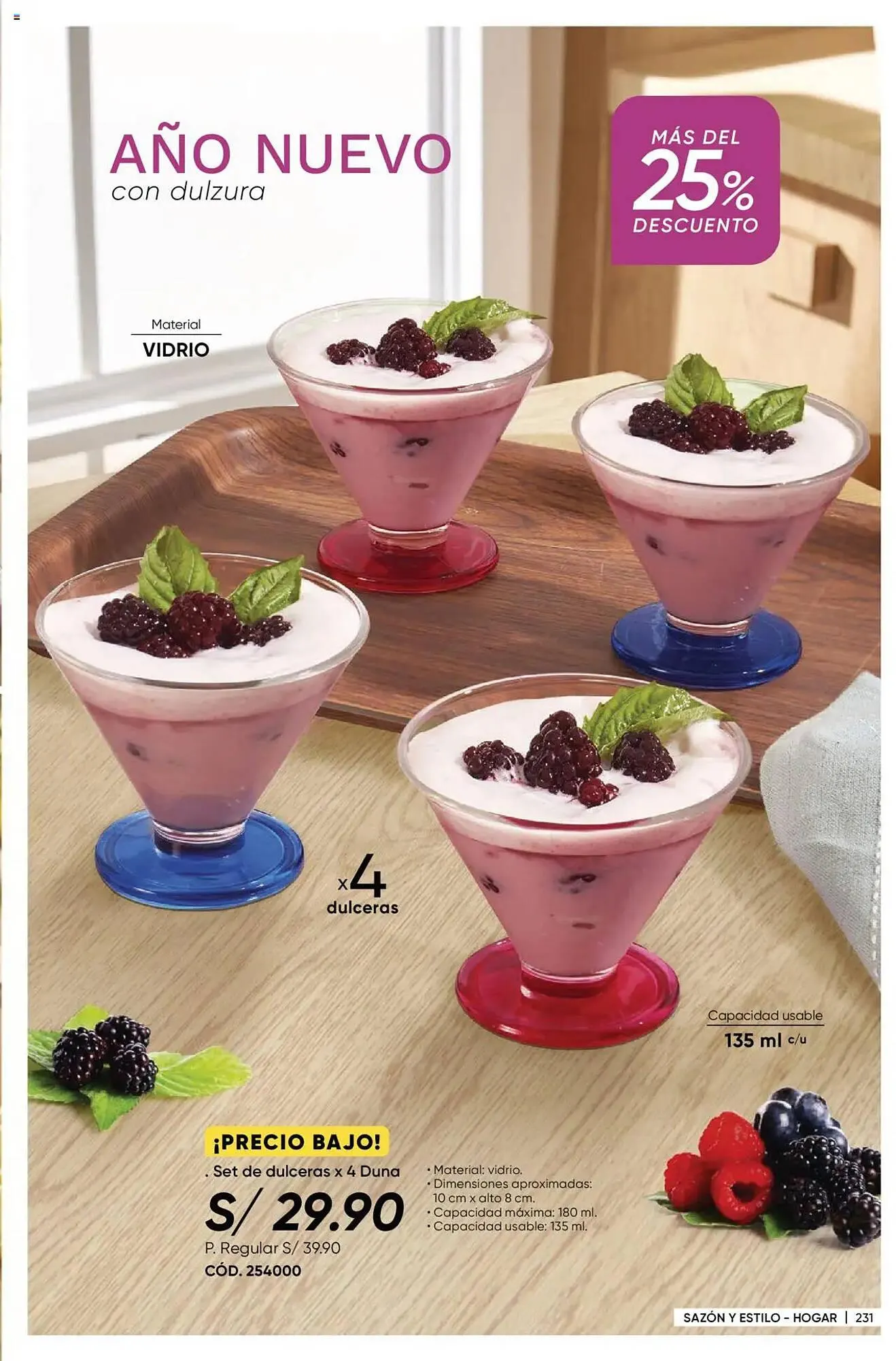 Catalogo de Catálogo Dupree 18 de diciembre al 20 de enero 2025 - Pag 485