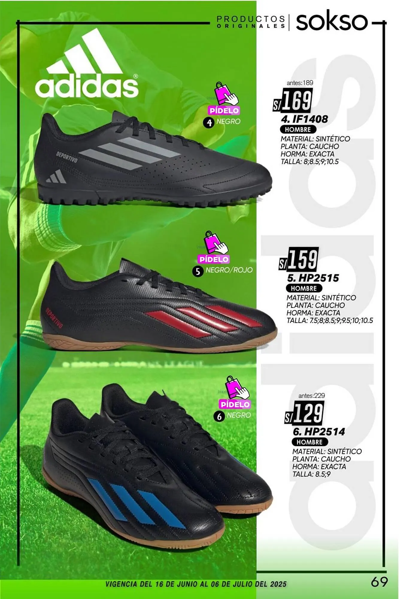 Catalogo de Catálogo Sokso 16 de junio al 6 de julio 2025 - Pag 69