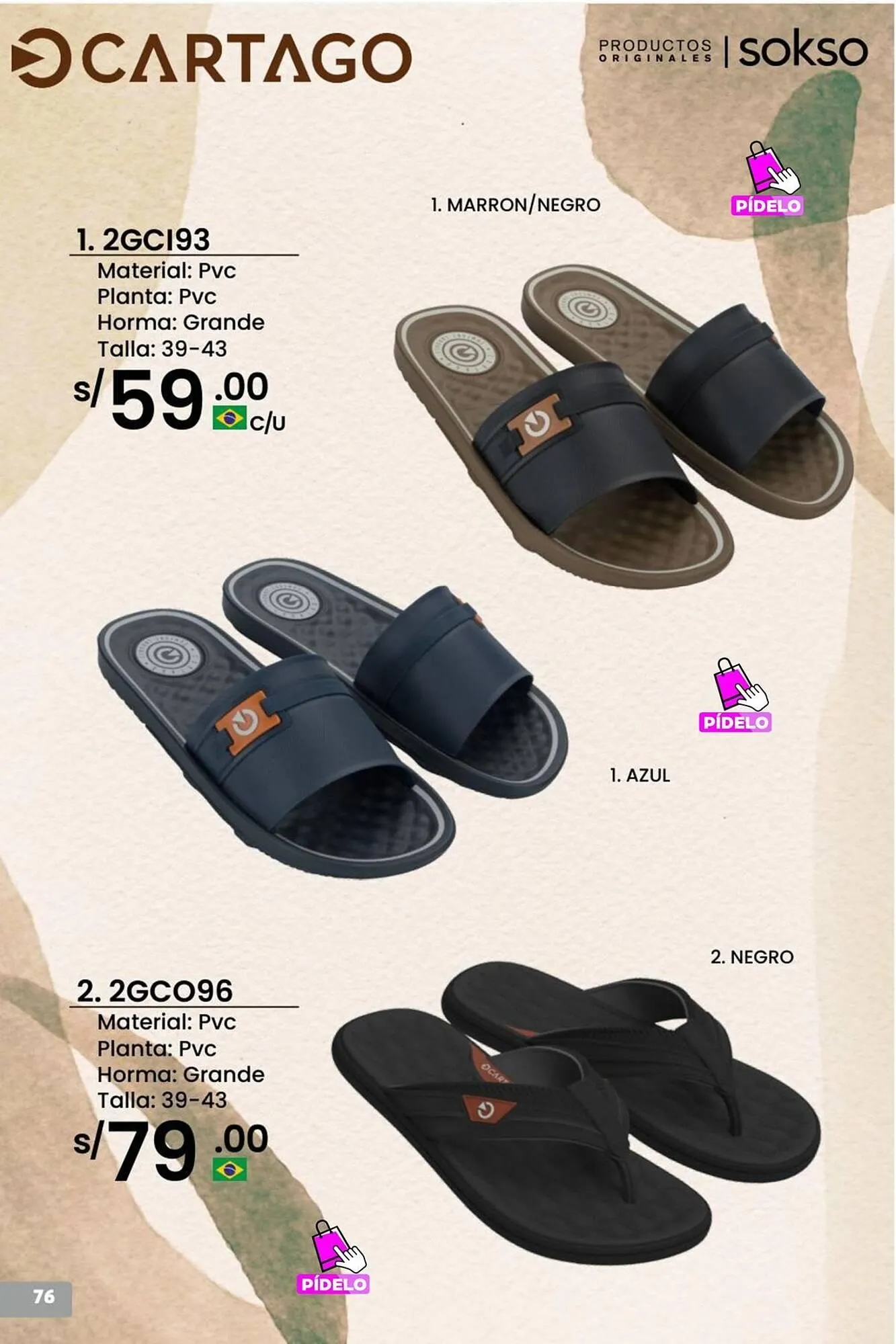 Catalogo de Catálogo Sokso 16 de febrero al 8 de marzo 2026 - Pag 76