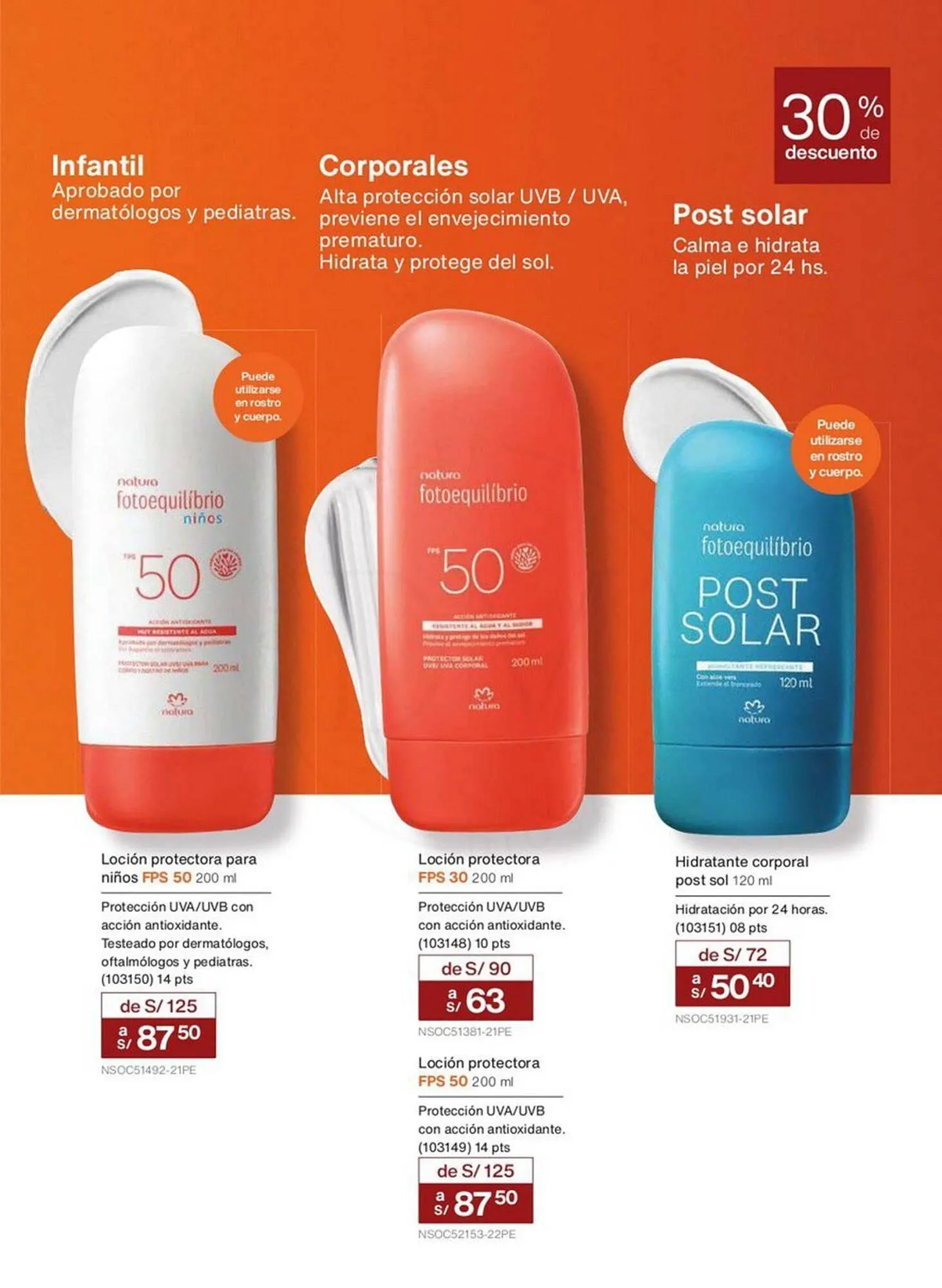 Catalogo de Catálogo Natura 28 de enero al 24 de febrero 2025 - Pag 160