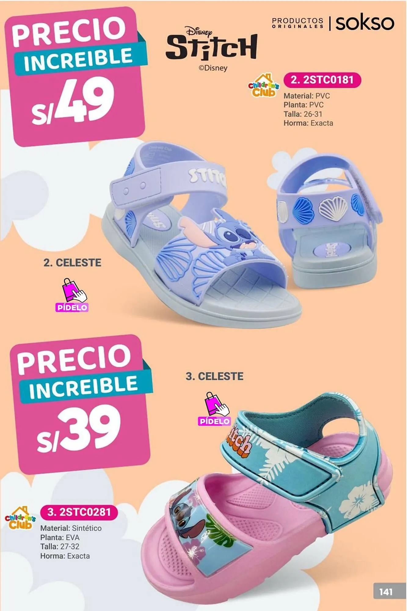 Catalogo de Catálogo Sokso 5 de enero al 15 de febrero 2026 - Pag 141