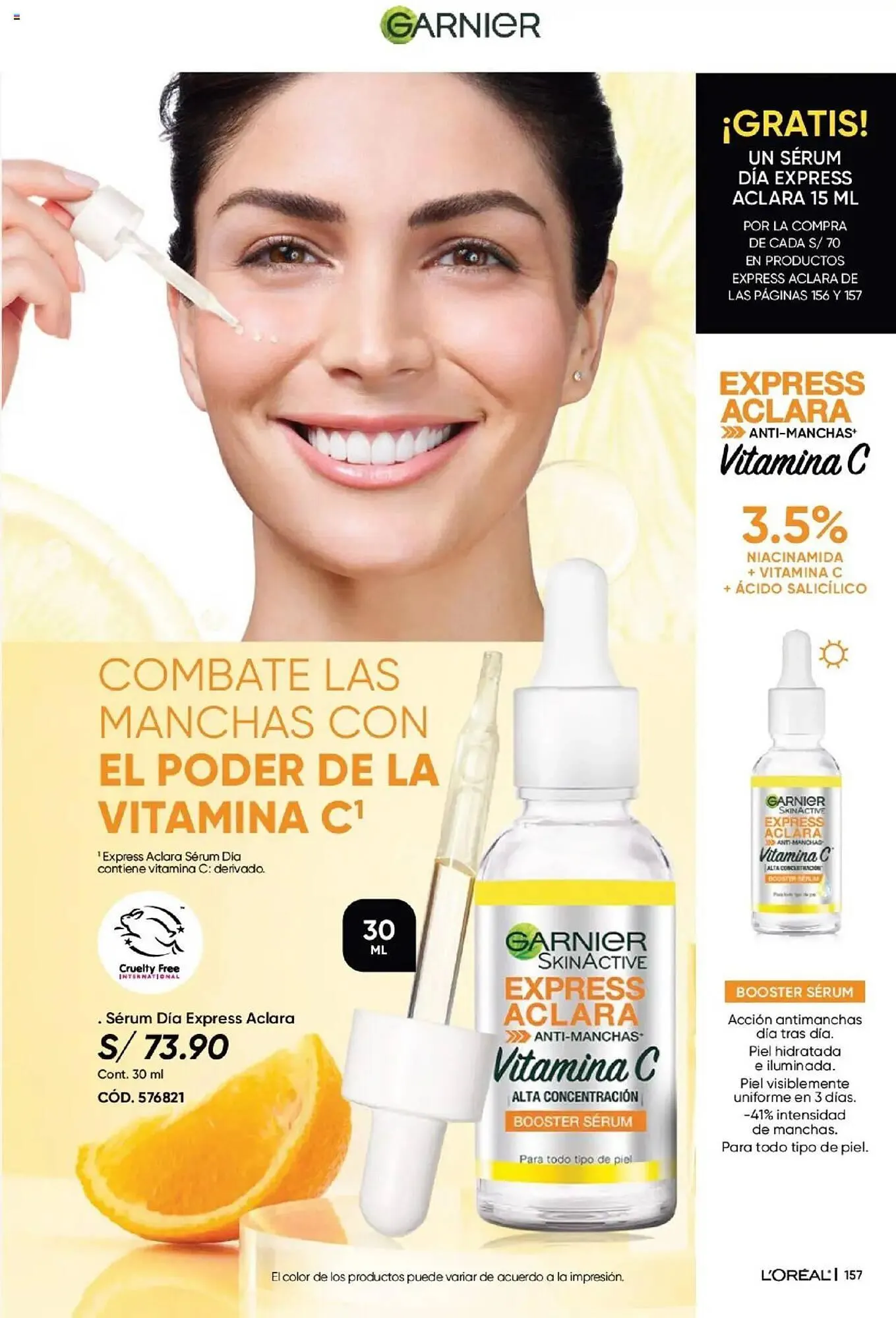 Catalogo de Catálogo Dupree 28 de mayo al 1 de julio 2025 - Pag 159