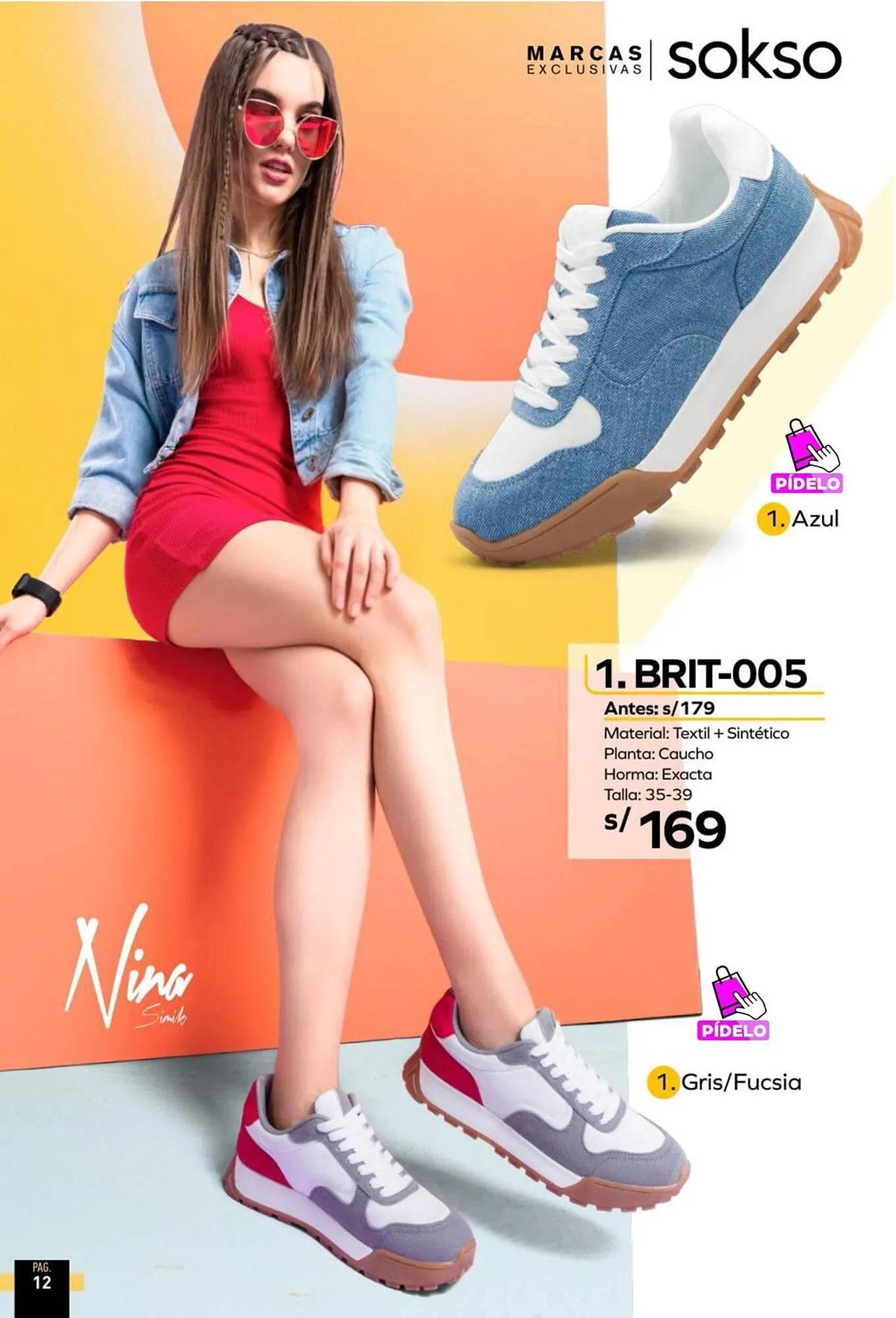 Catalogo de Catálogo Sokso 25 de noviembre al 5 de enero 2025 - Pag 12